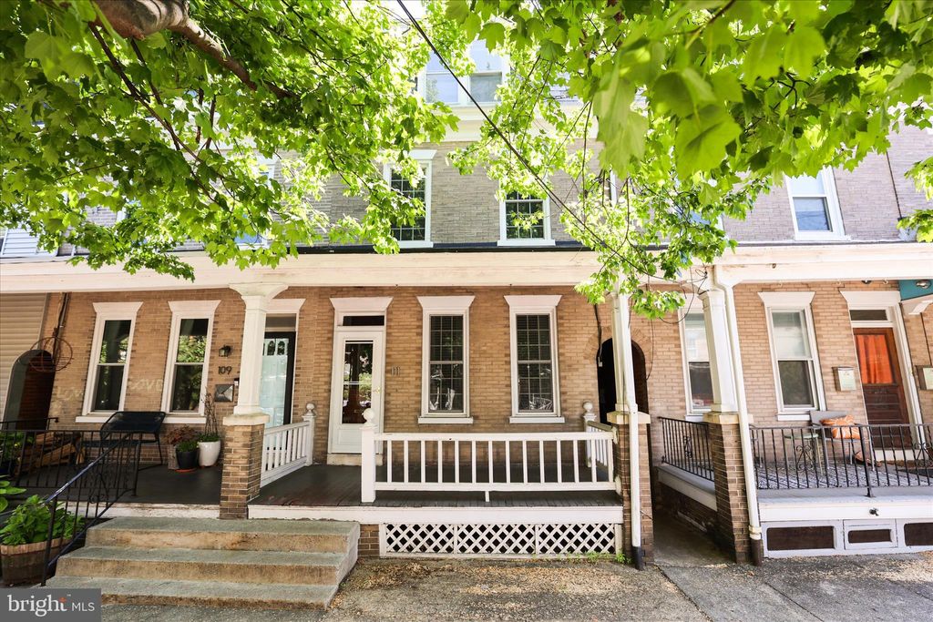 Photo of 111 Pearl Street, LANCASTER, PA 17603 (MLS # PALA2087524)