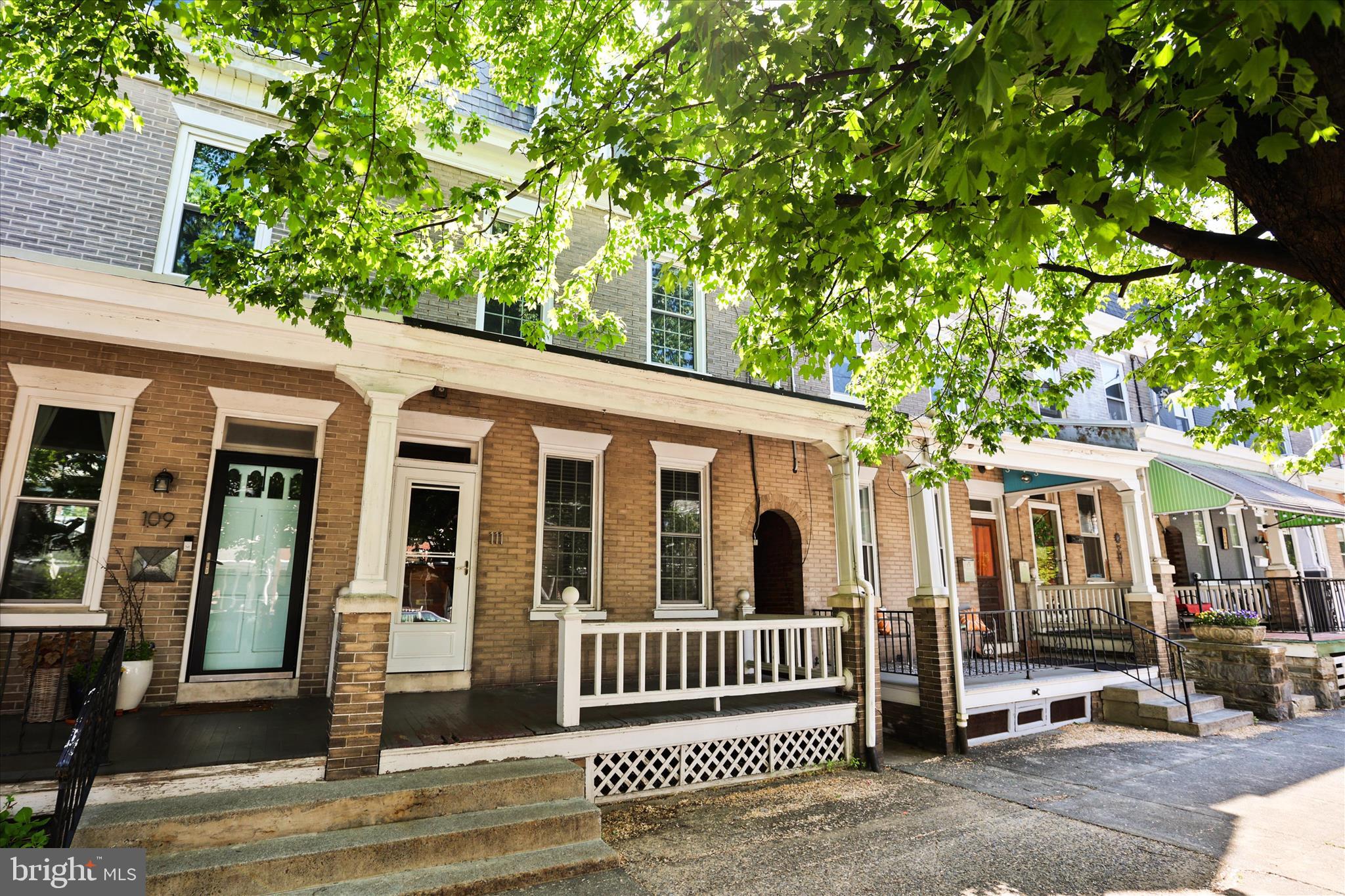 111 PEARL STREET