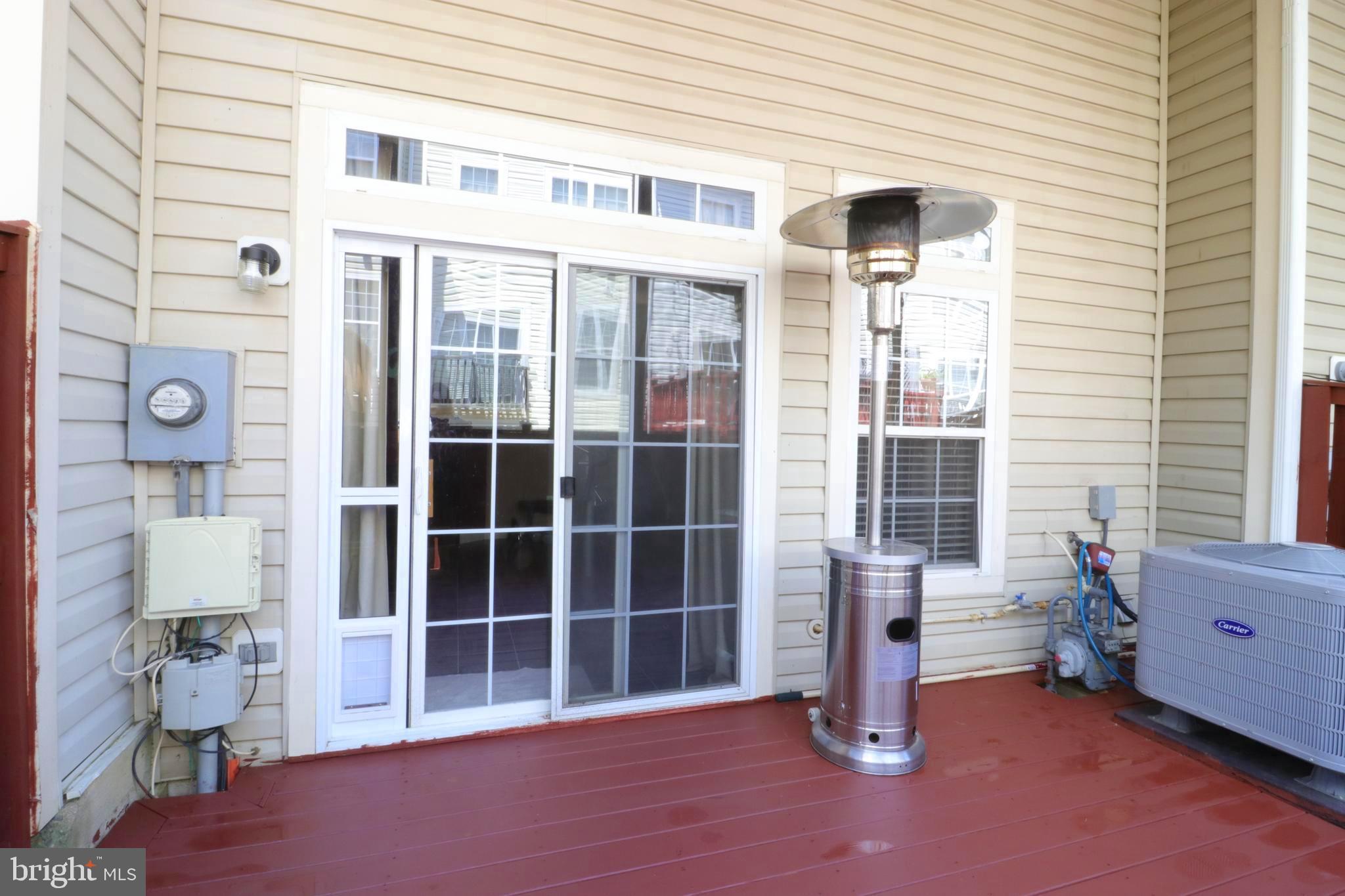 WINDY HILL AT LINCOLNIA - Residential Lease