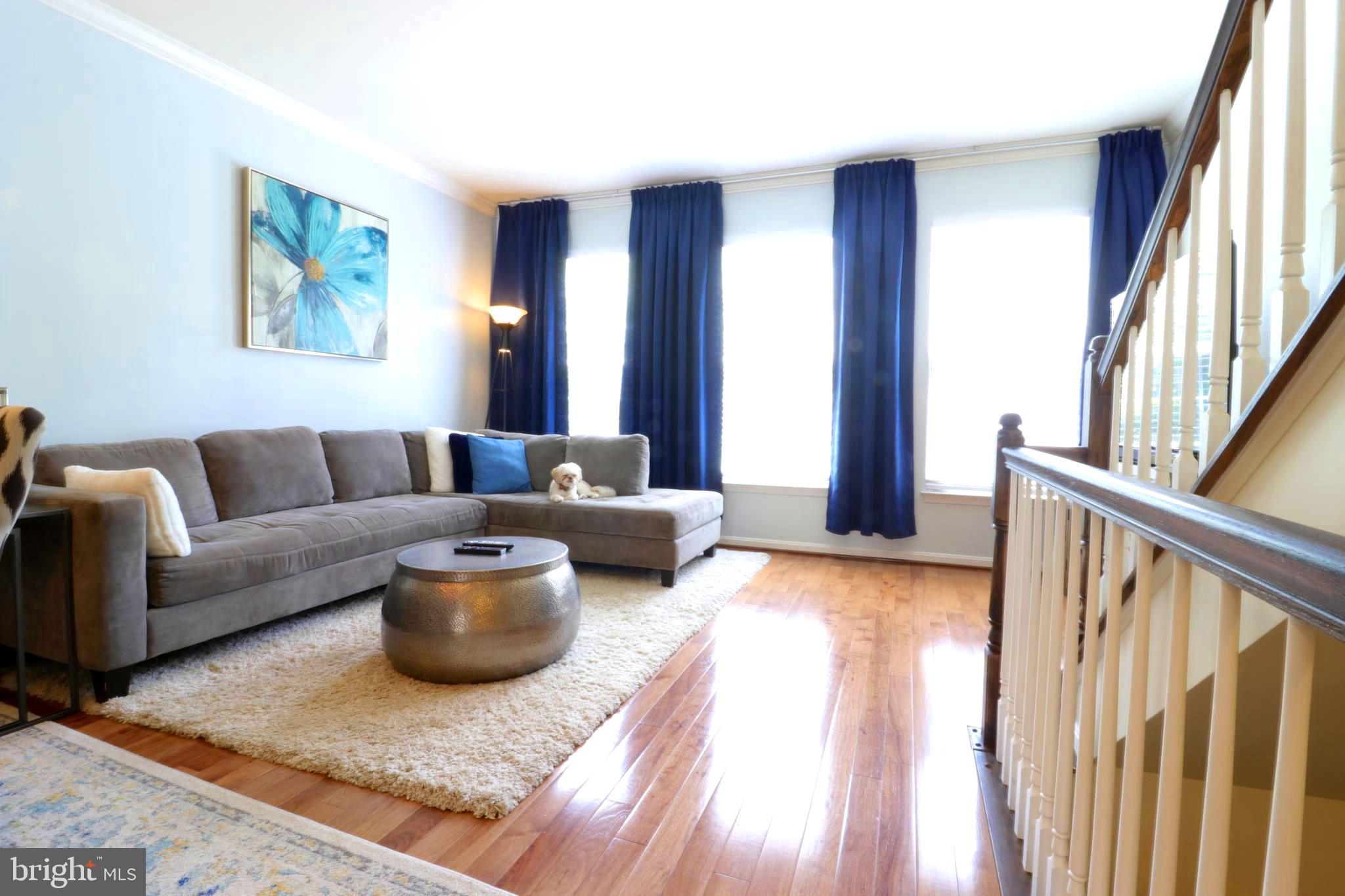 WINDY HILL AT LINCOLNIA - Residential Lease