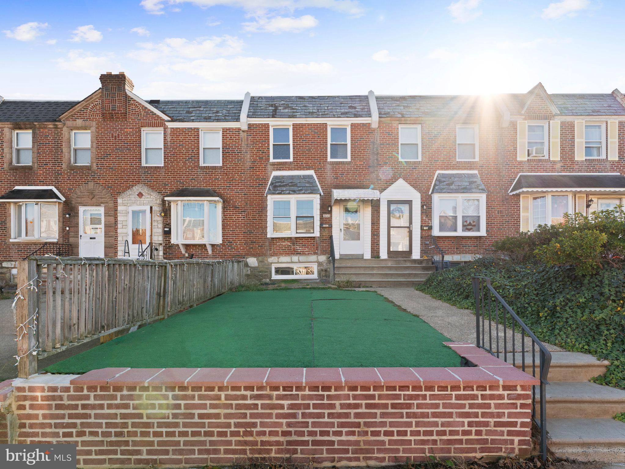 TACONY - Residential