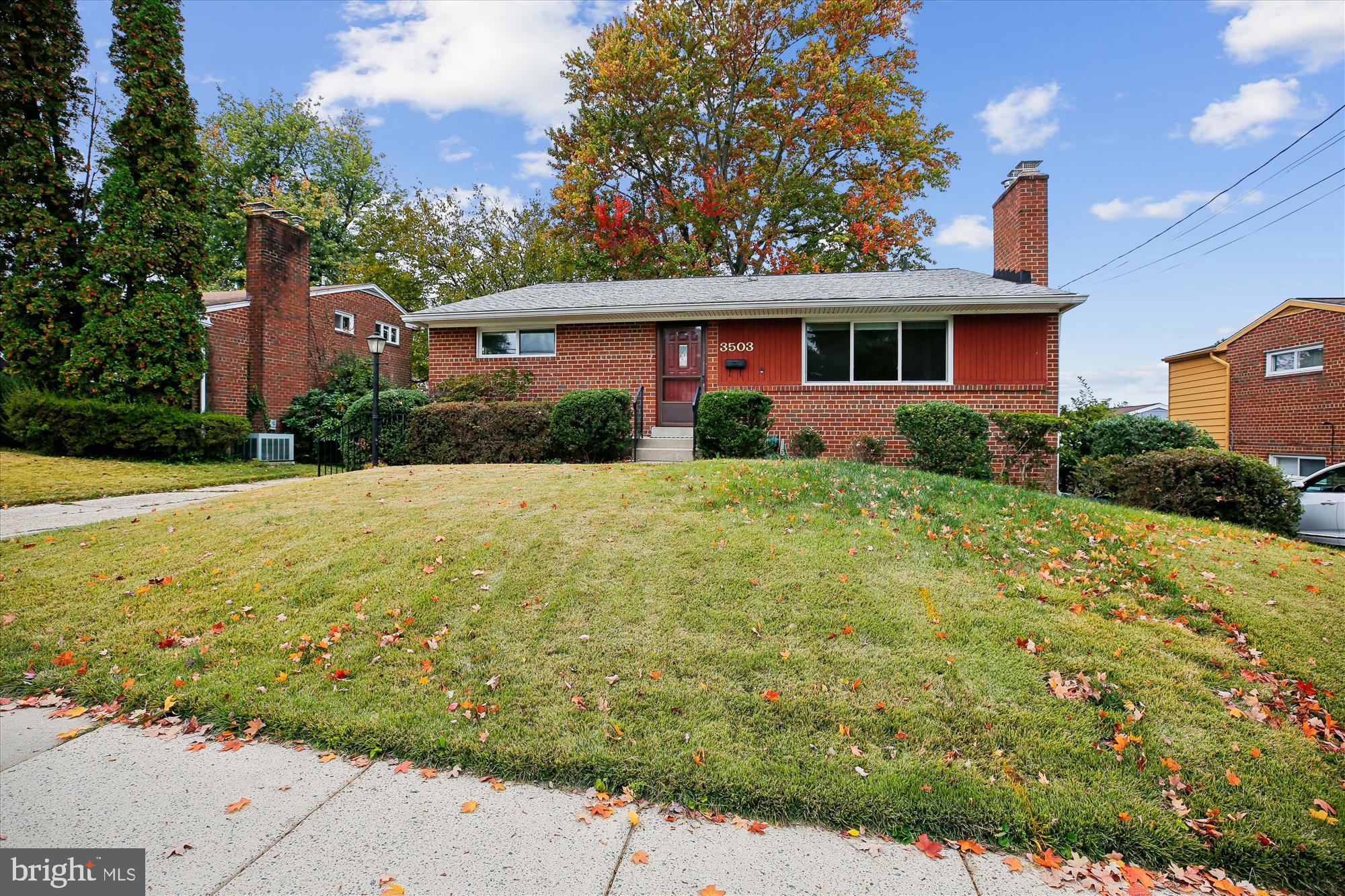 CONNECTICUT AVENUE ESTATES - Residential