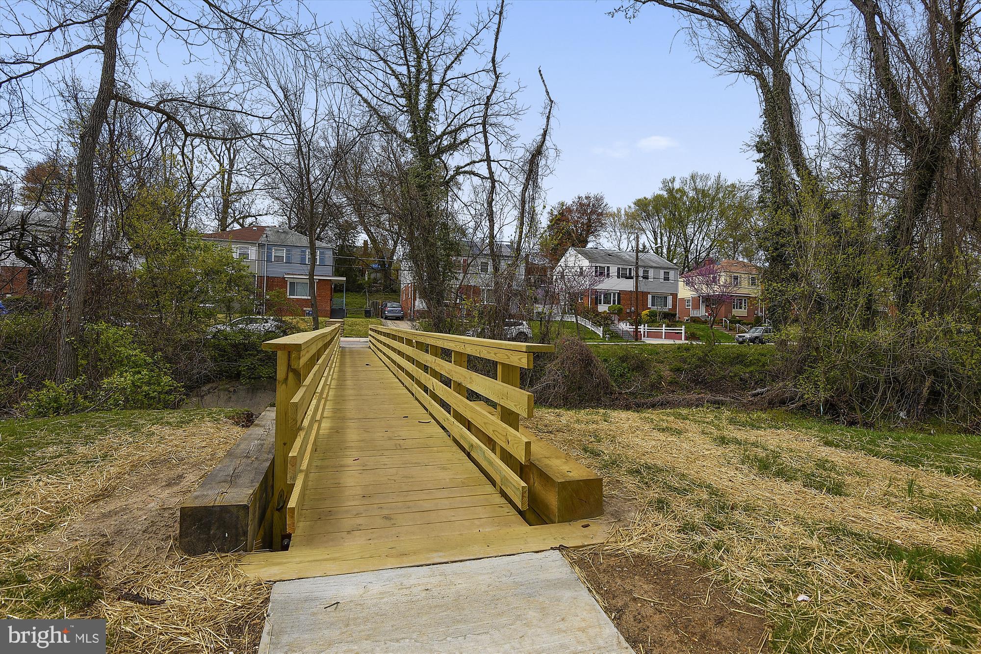 CONNECTICUT AVENUE ESTATES - Residential