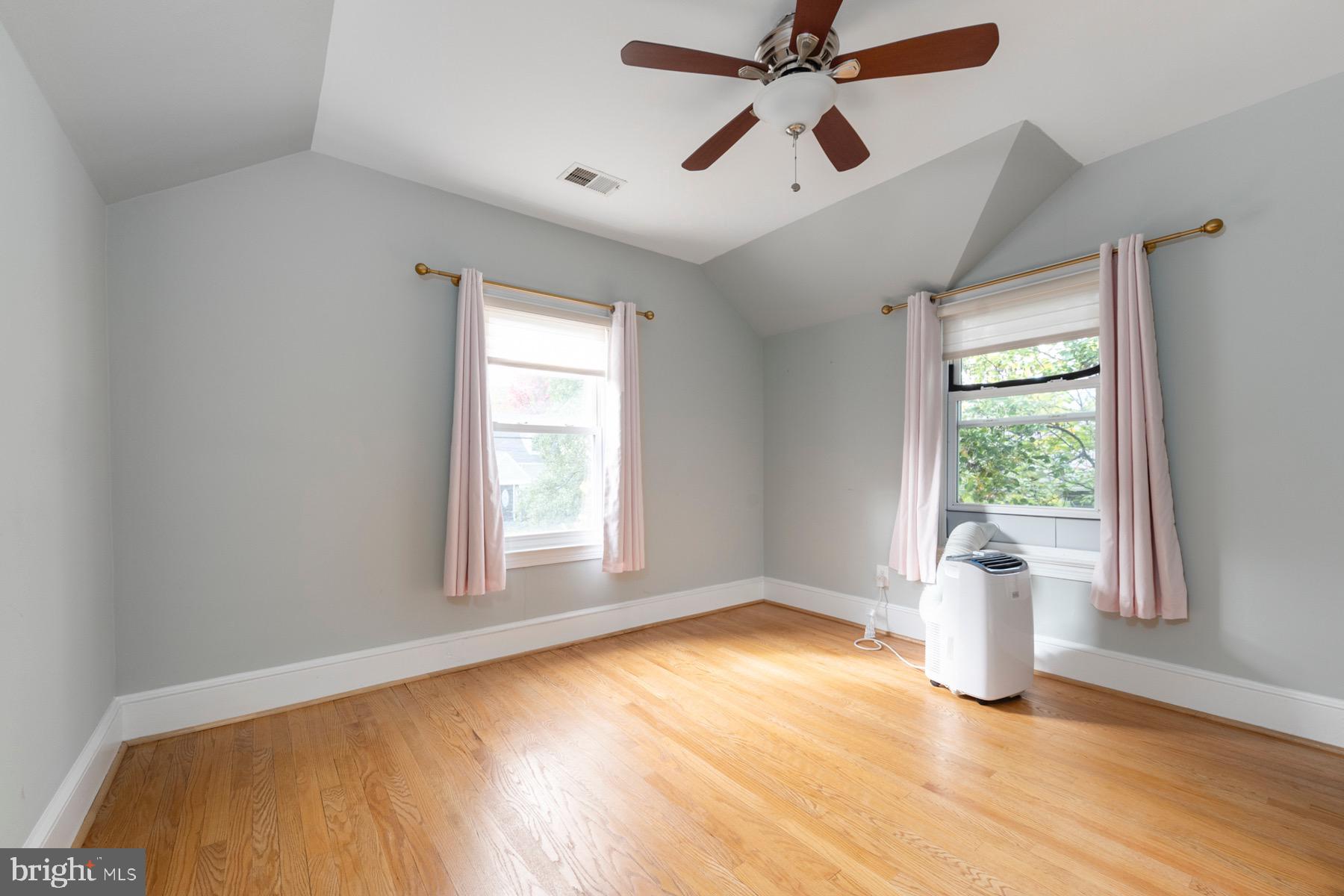 ASHTON HEIGHTS - Residential Lease