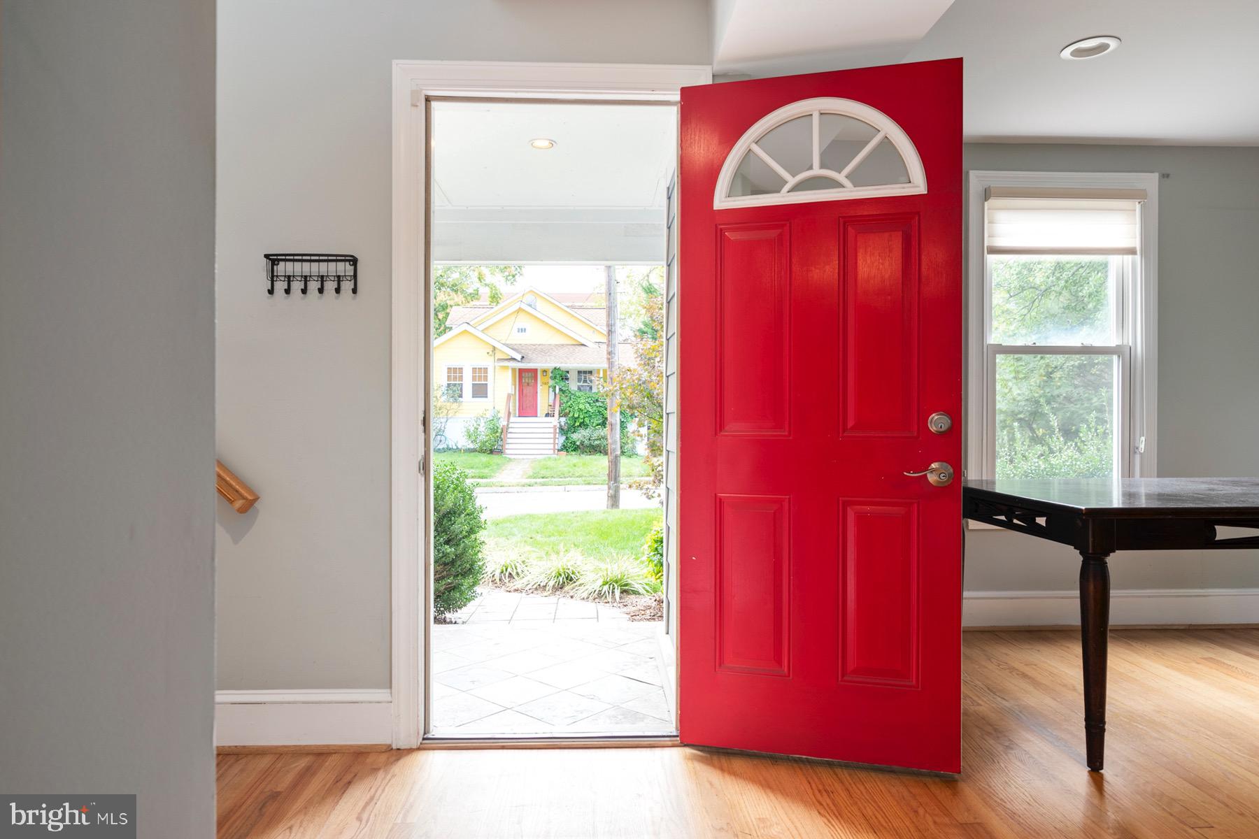 ASHTON HEIGHTS - Residential Lease