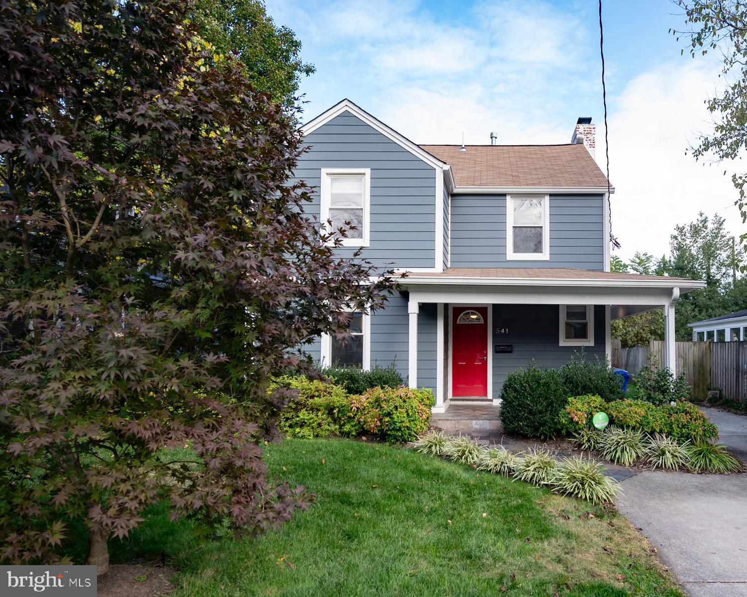 ASHTON HEIGHTS - Residential Lease