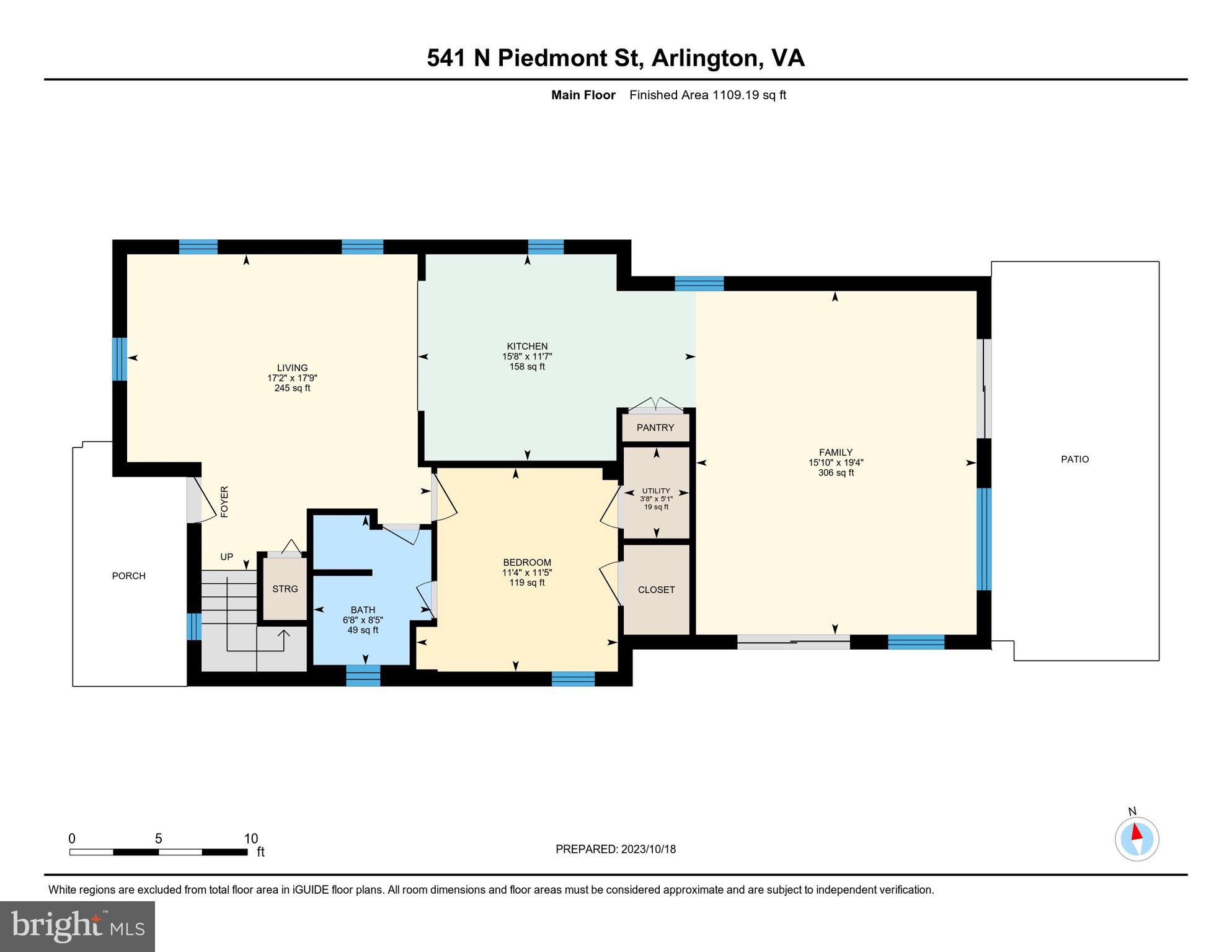 ASHTON HEIGHTS - Residential Lease
