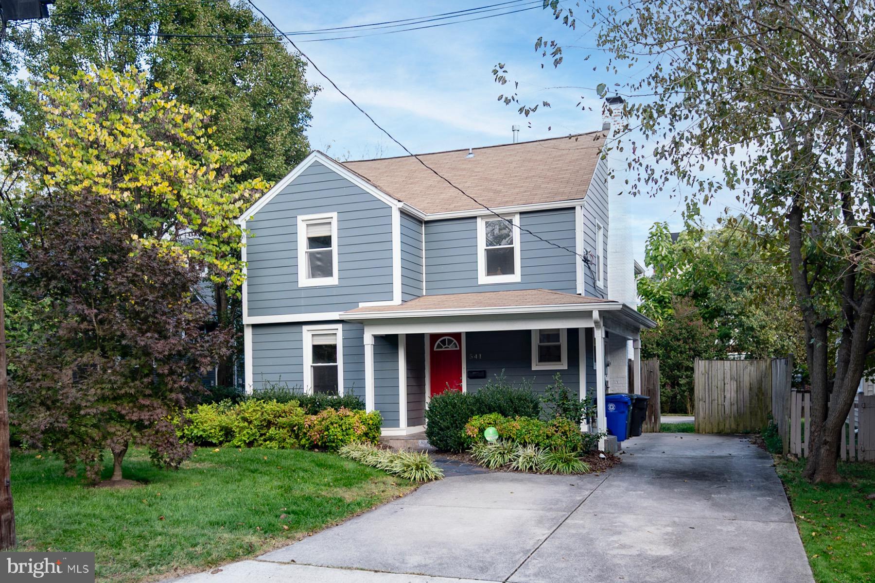 ASHTON HEIGHTS - Residential Lease