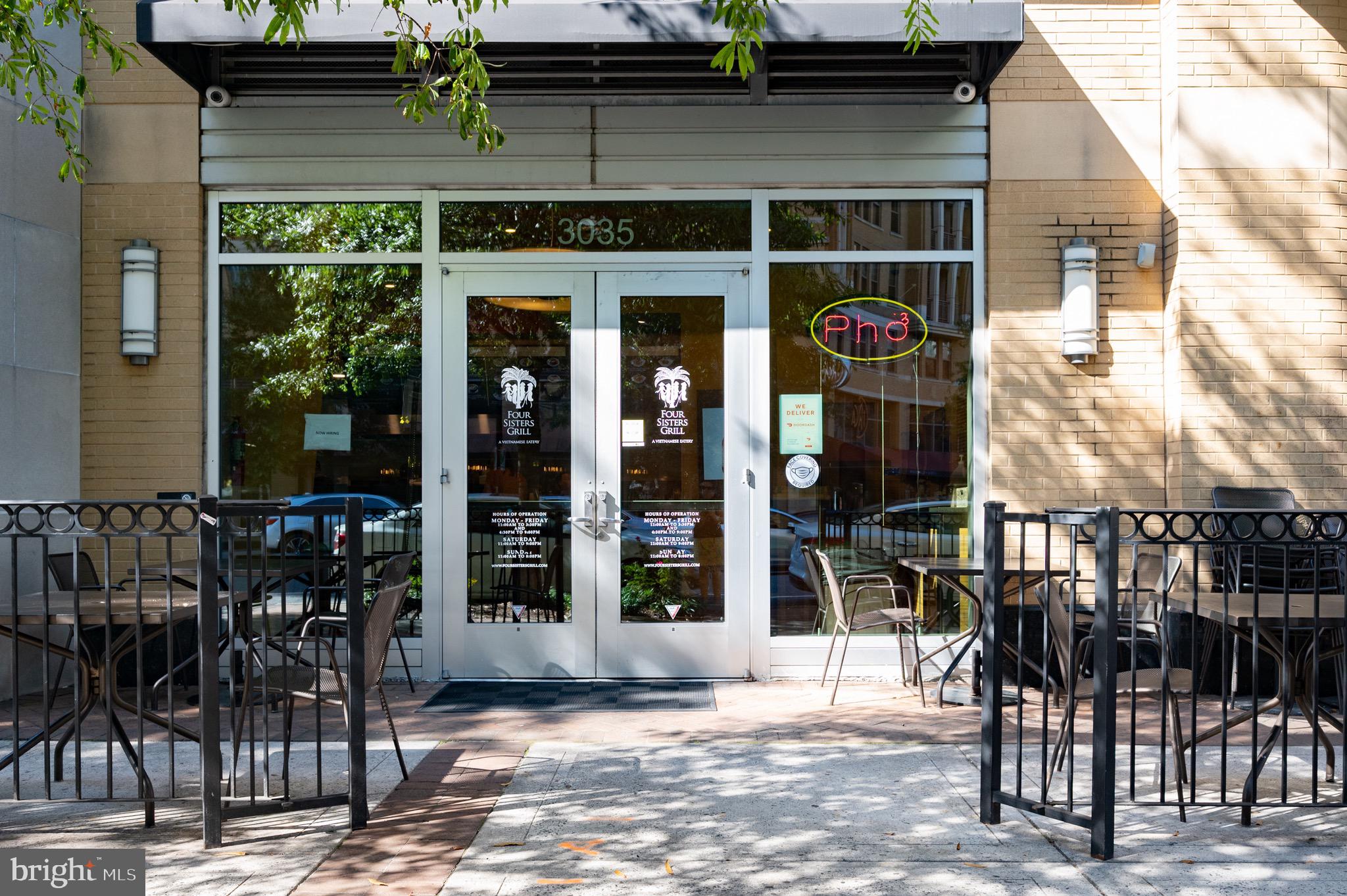 ASHTON HEIGHTS - Residential Lease