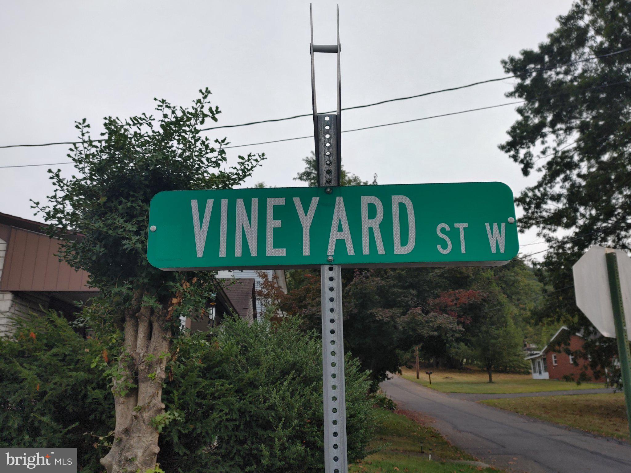 0 VINEYARD ALLEY