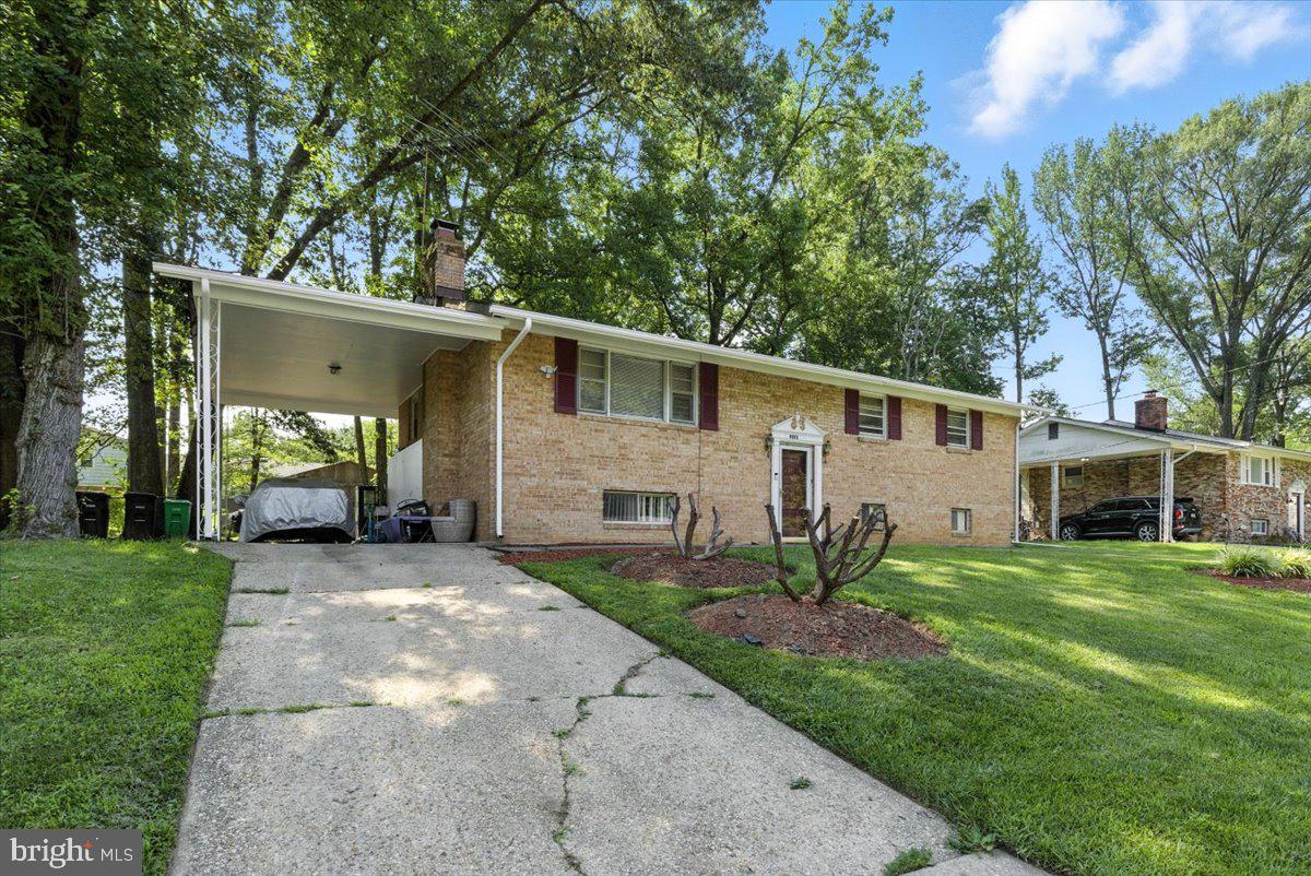 9803 LUKE COURT