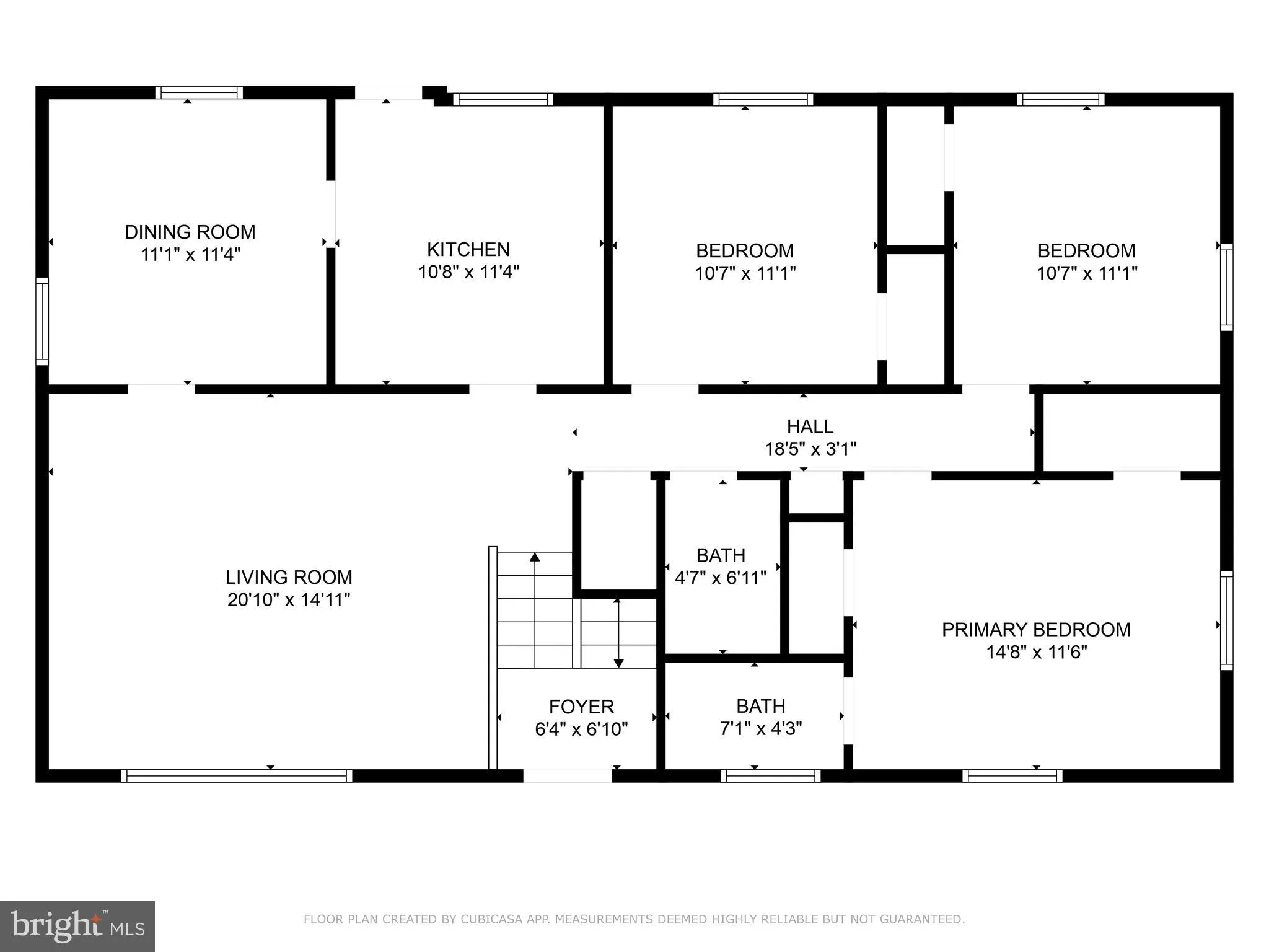 Upper Marlboro, Maryland 20772, United States, 4 Bedrooms Bedrooms, ,3 BathroomsBathrooms,Residential,Contingent,180201