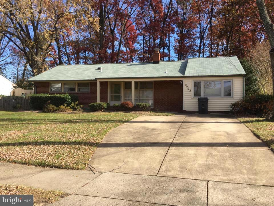 EDSALL PARK - Residential