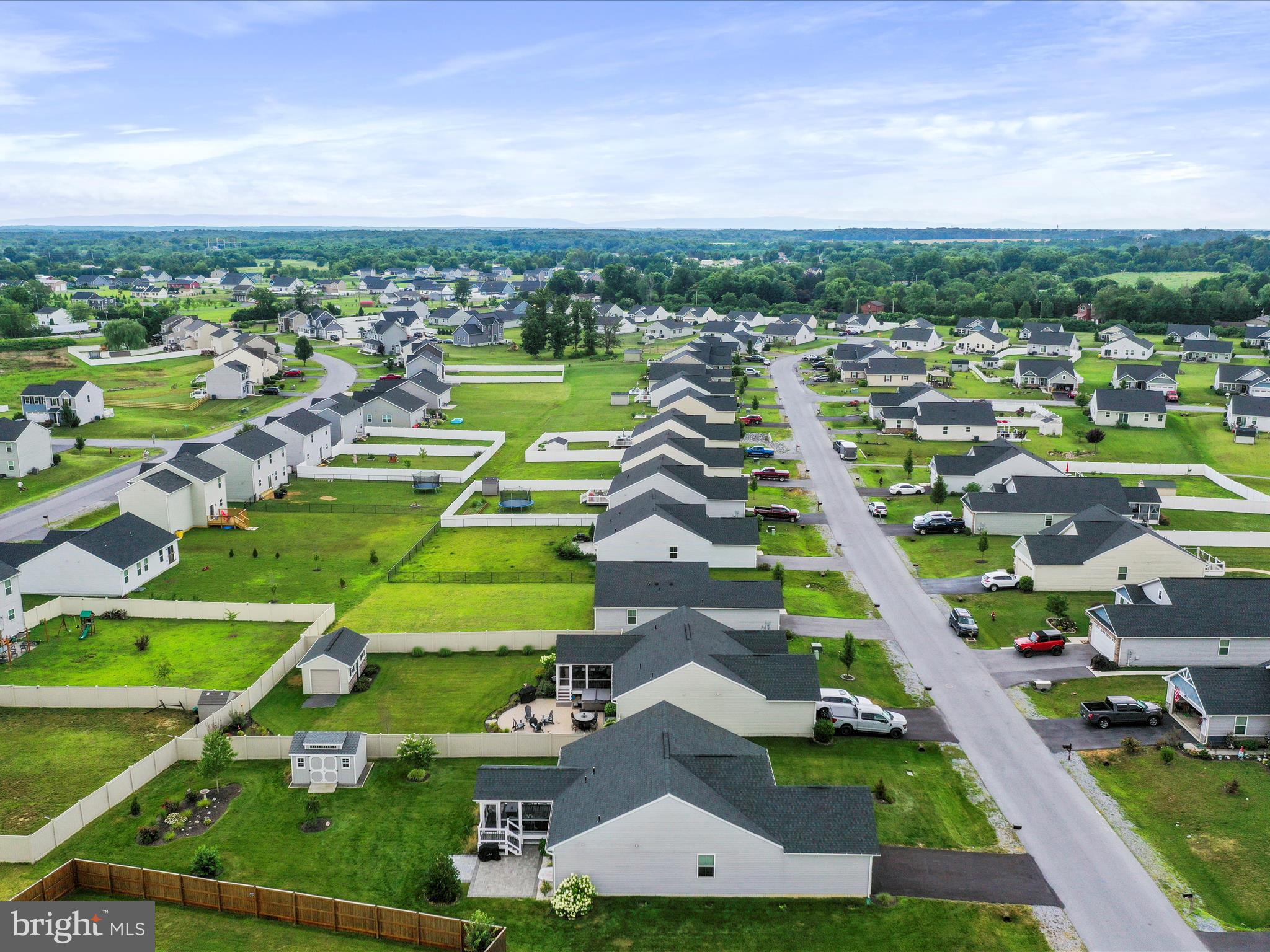 CHANDLERS GLEN - Residential