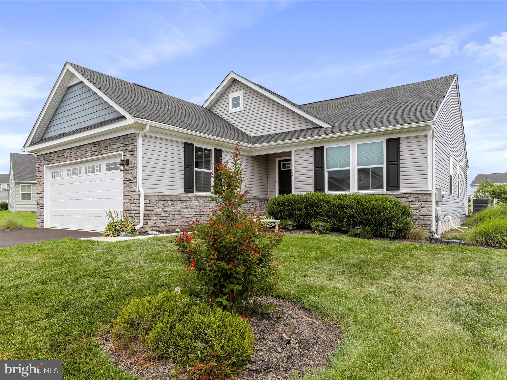 CHANDLERS GLEN - Residential