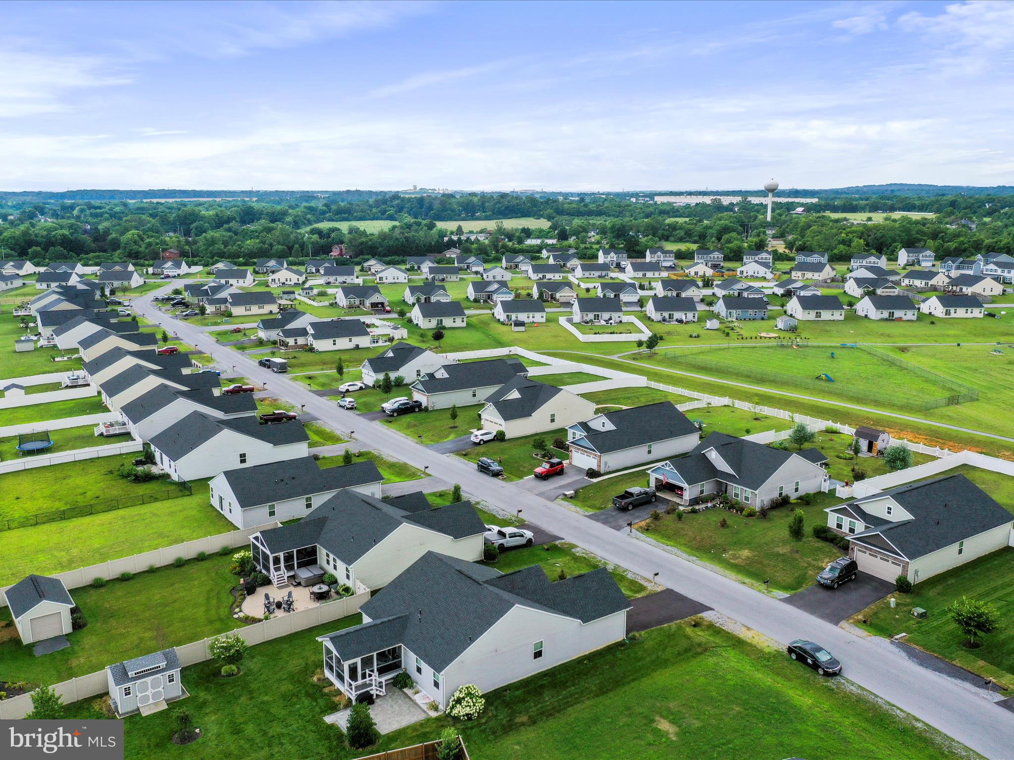 CHANDLERS GLEN - Residential