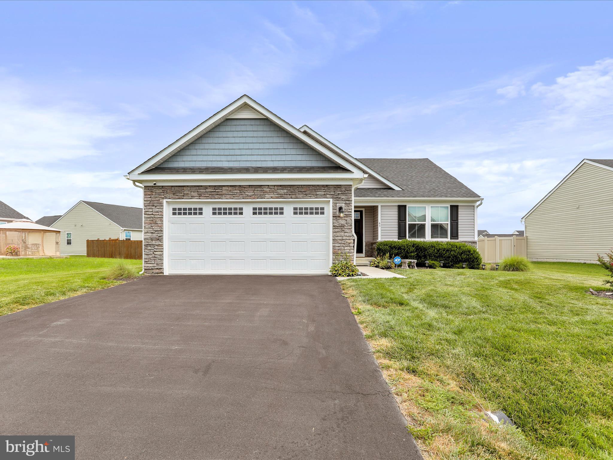 CHANDLERS GLEN - Residential