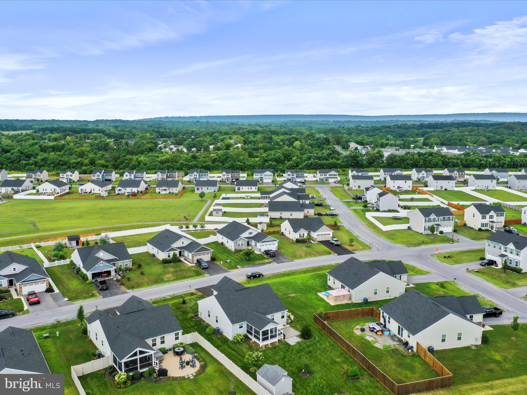 CHANDLERS GLEN - Residential