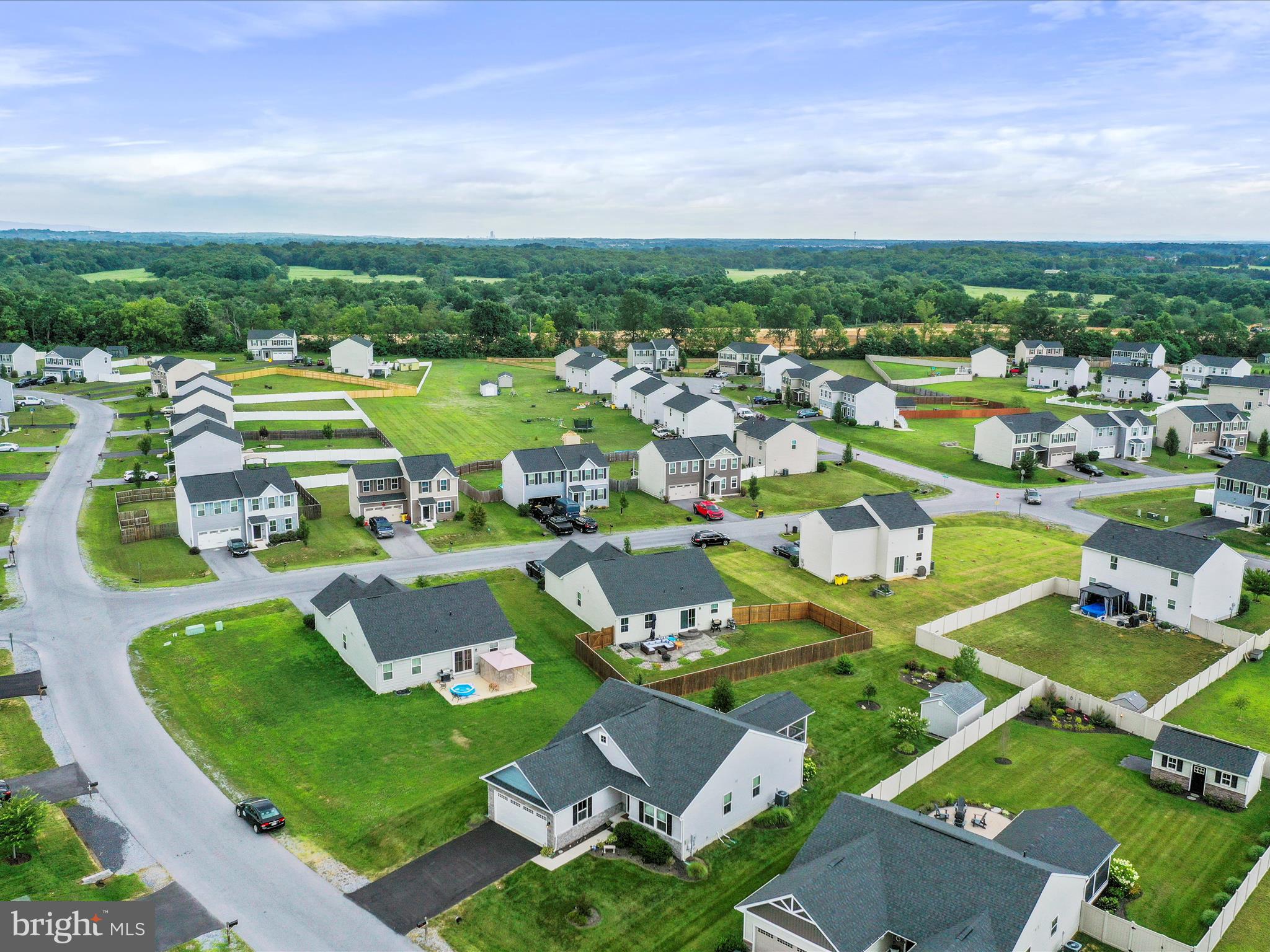 CHANDLERS GLEN - Residential