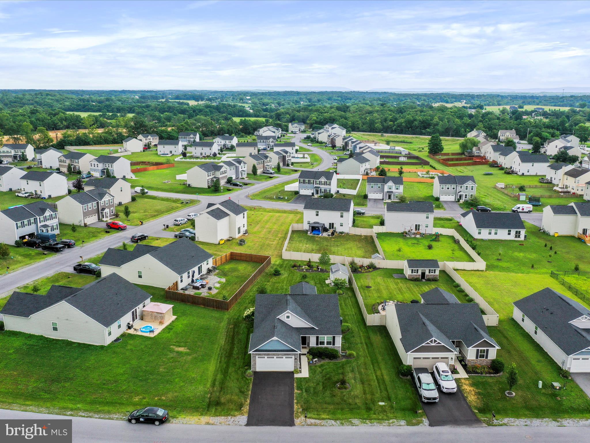 CHANDLERS GLEN - Residential