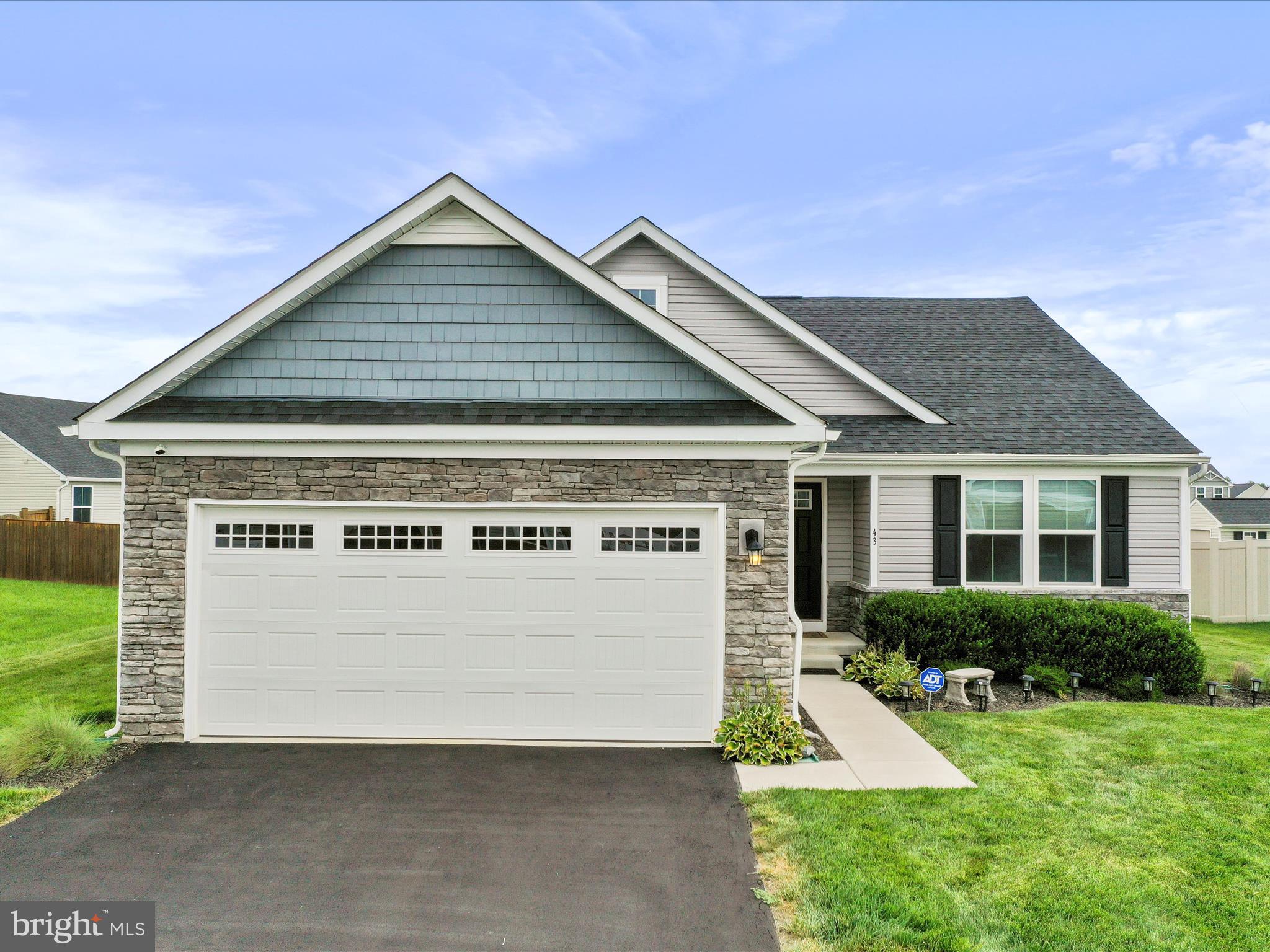 CHANDLERS GLEN - Residential