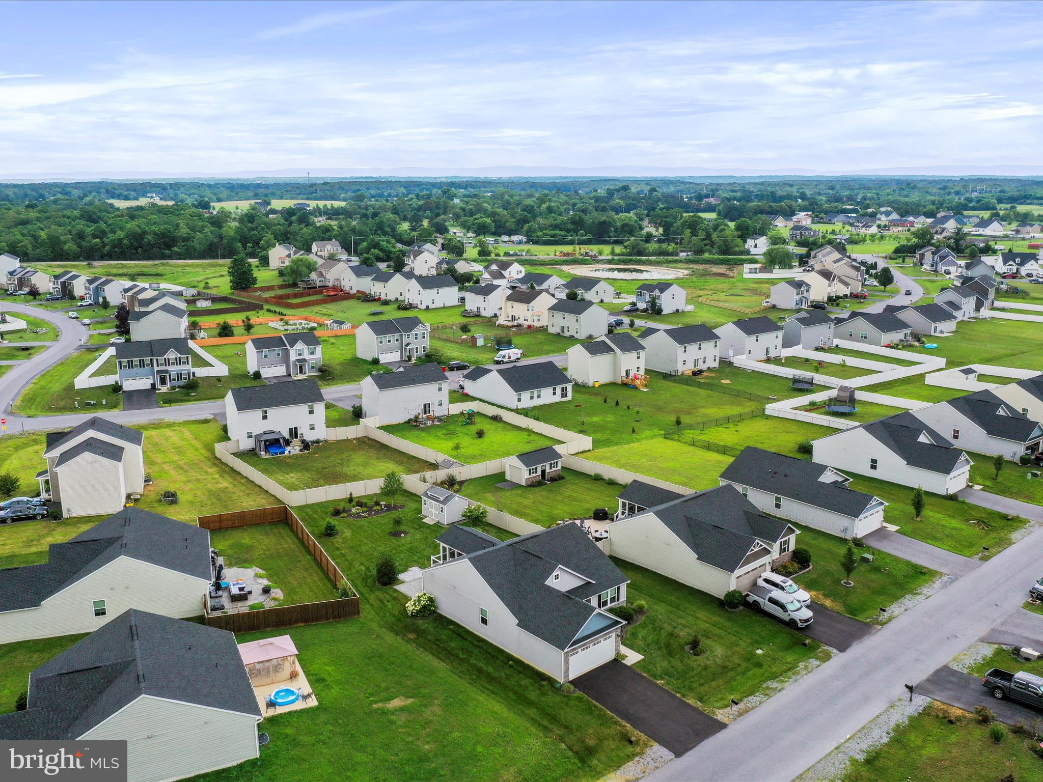 CHANDLERS GLEN - Residential