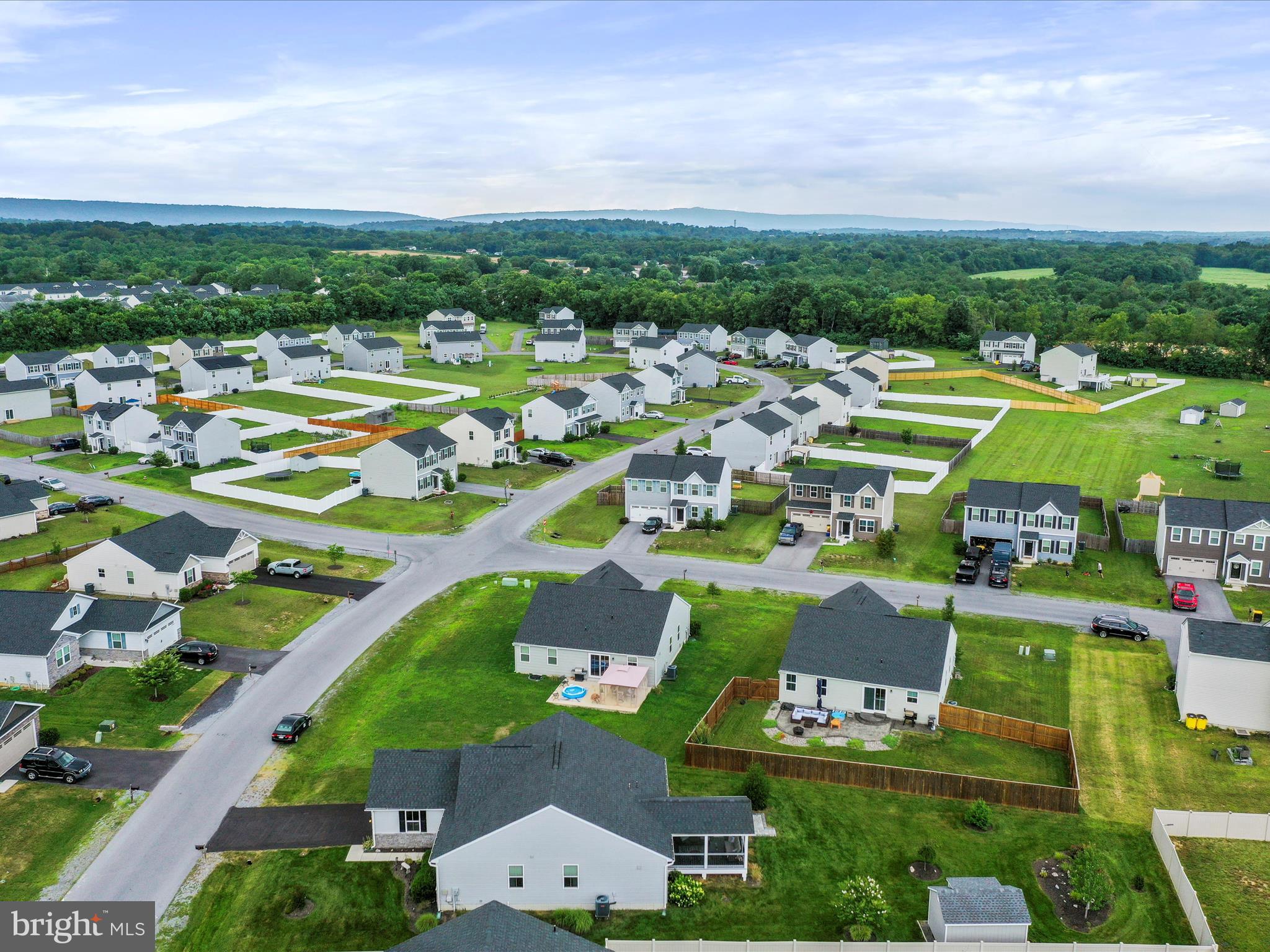CHANDLERS GLEN - Residential