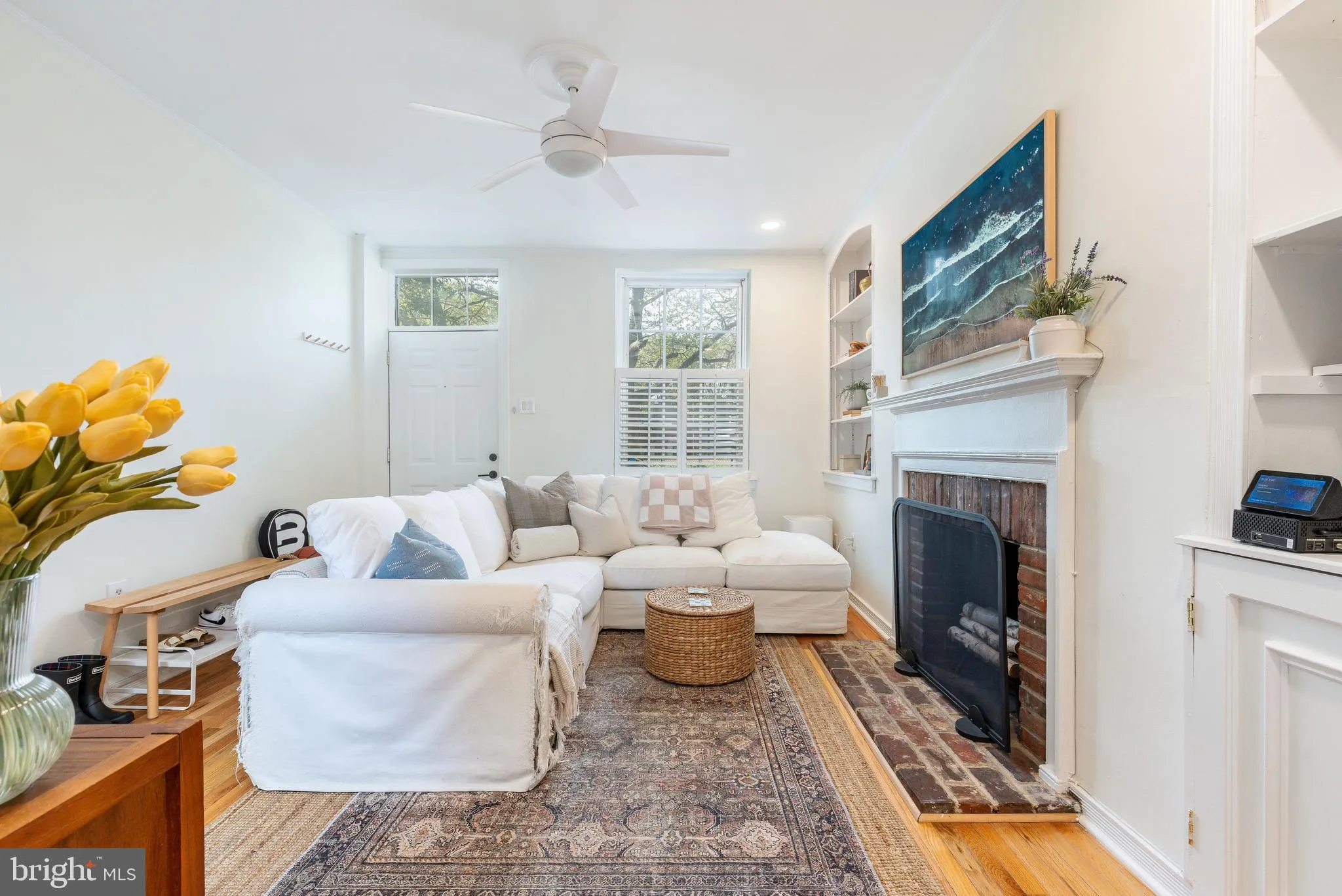 Philadelphia, Pennsylvania 19147, United States, 3 Bedrooms Bedrooms, ,3 BathroomsBathrooms,Residential,Pending,116631