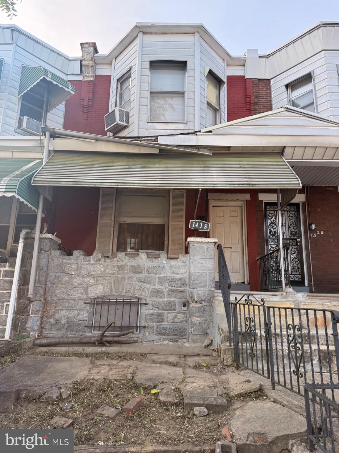 1418 N CONESTOGA STREET