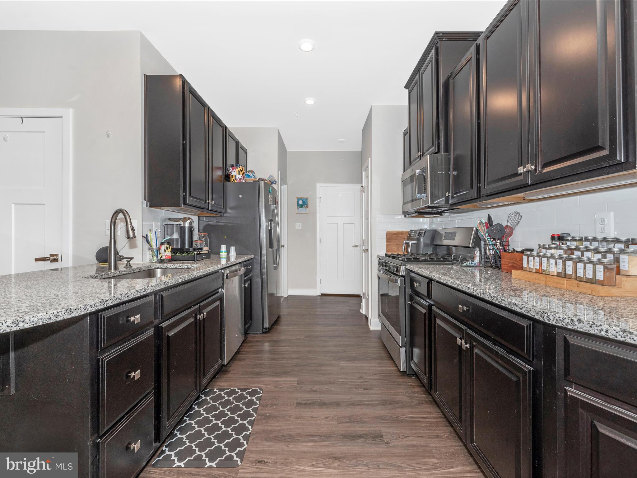 HARRINGTON TERRACE - Residential