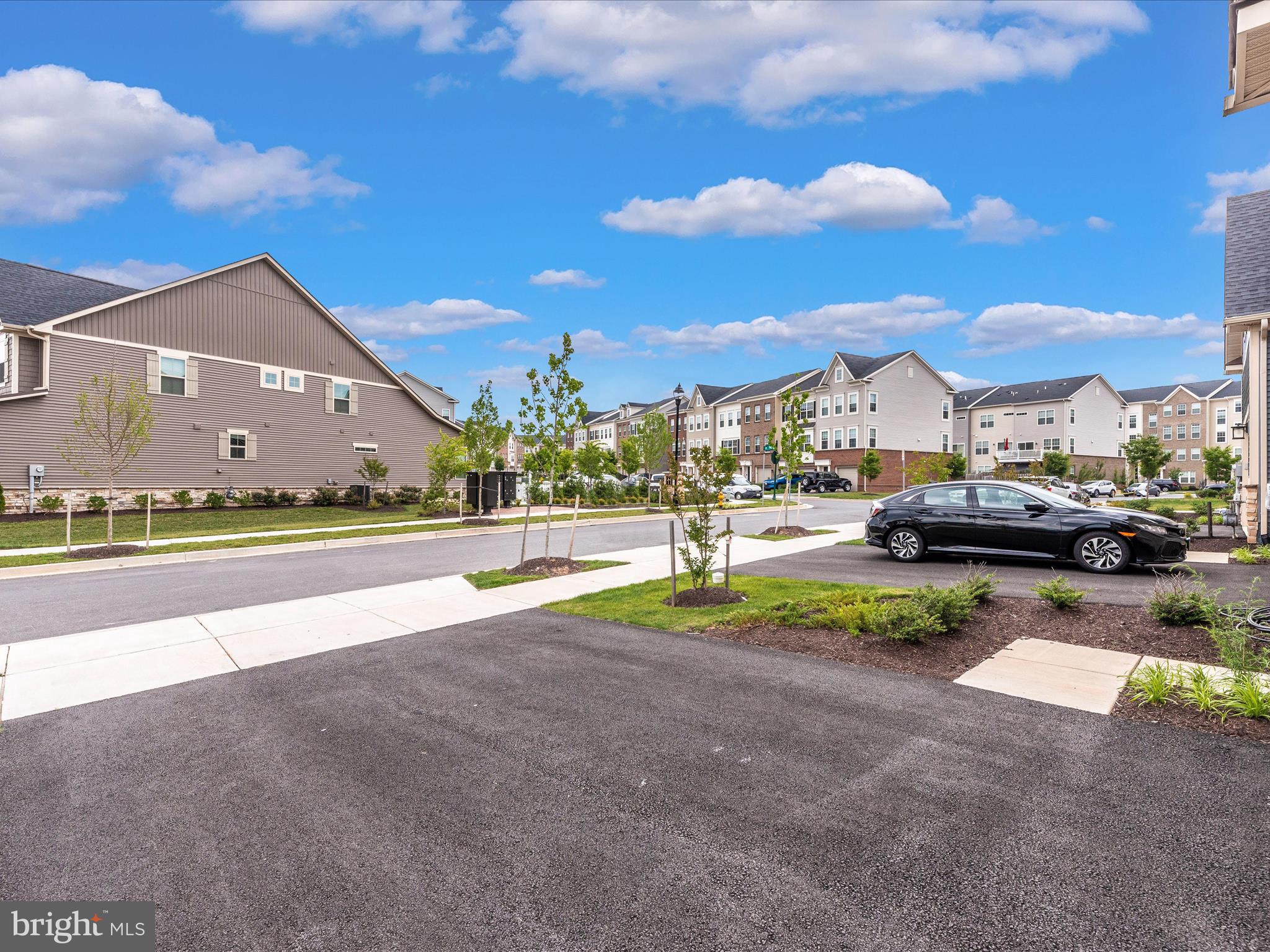 HARRINGTON TERRACE - Residential