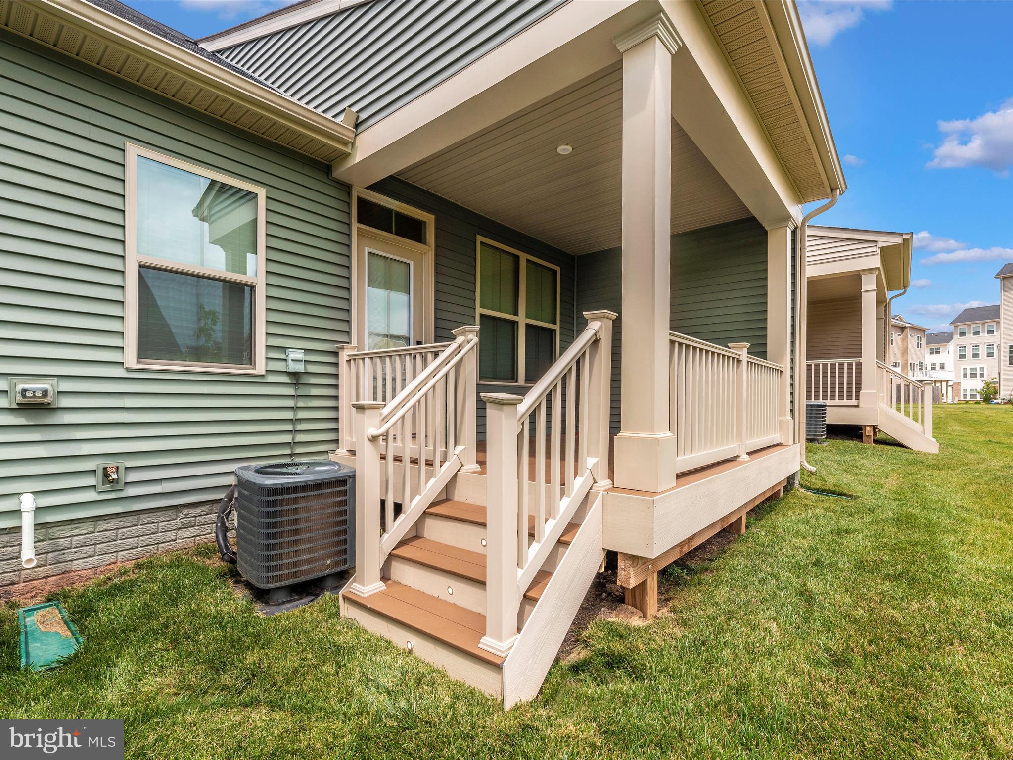 HARRINGTON TERRACE - Residential