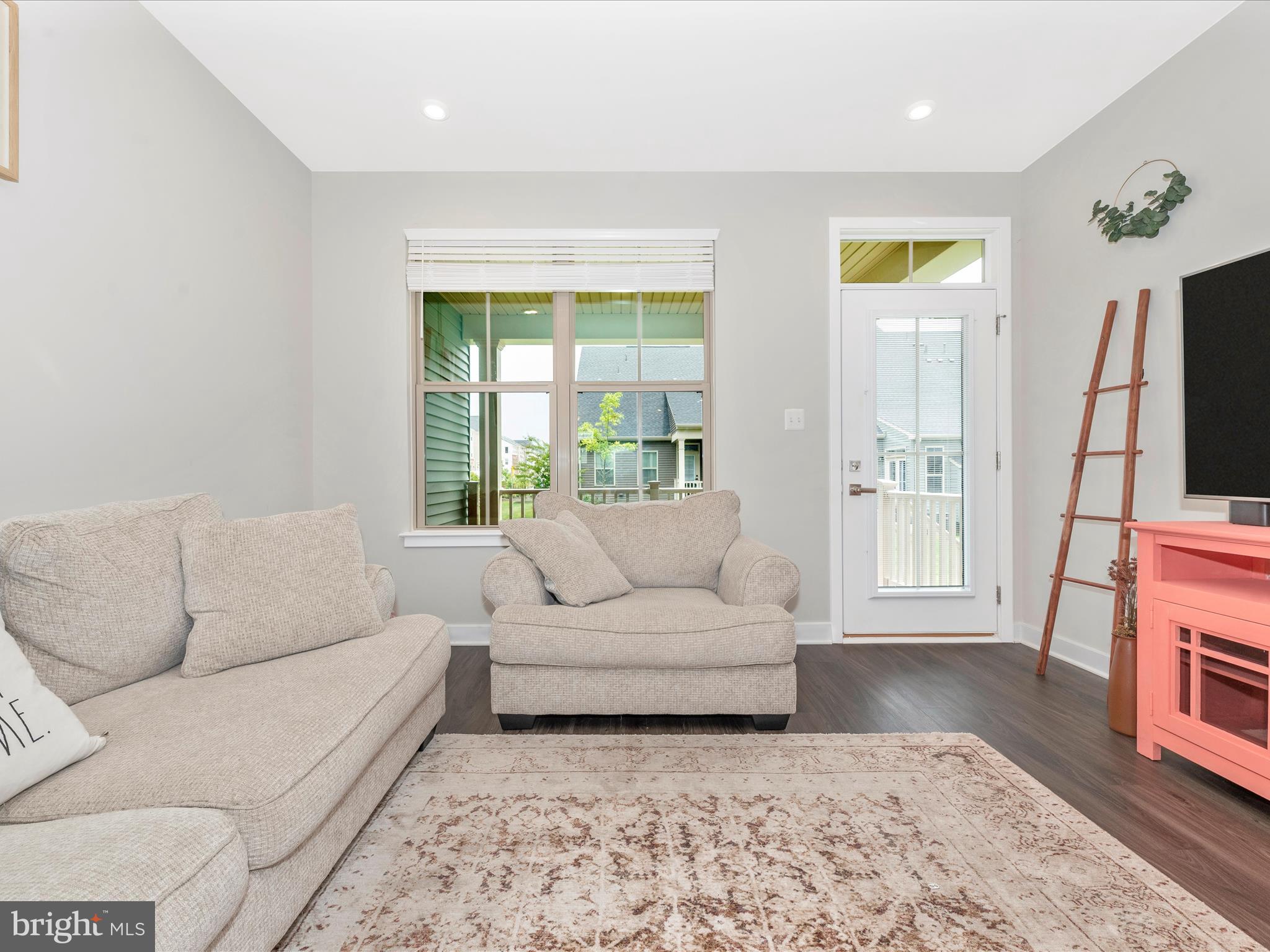 HARRINGTON TERRACE - Residential