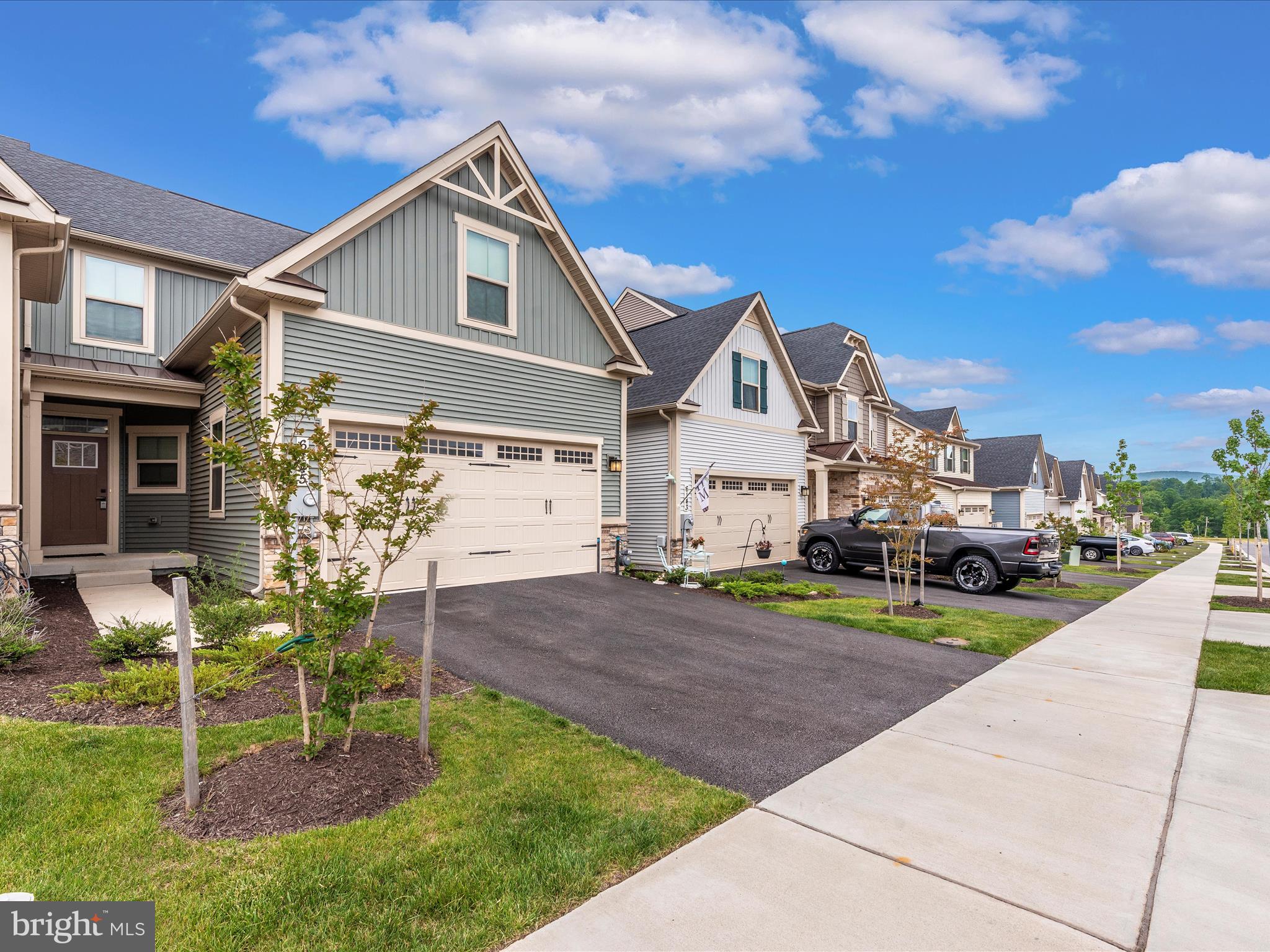 HARRINGTON TERRACE - Residential