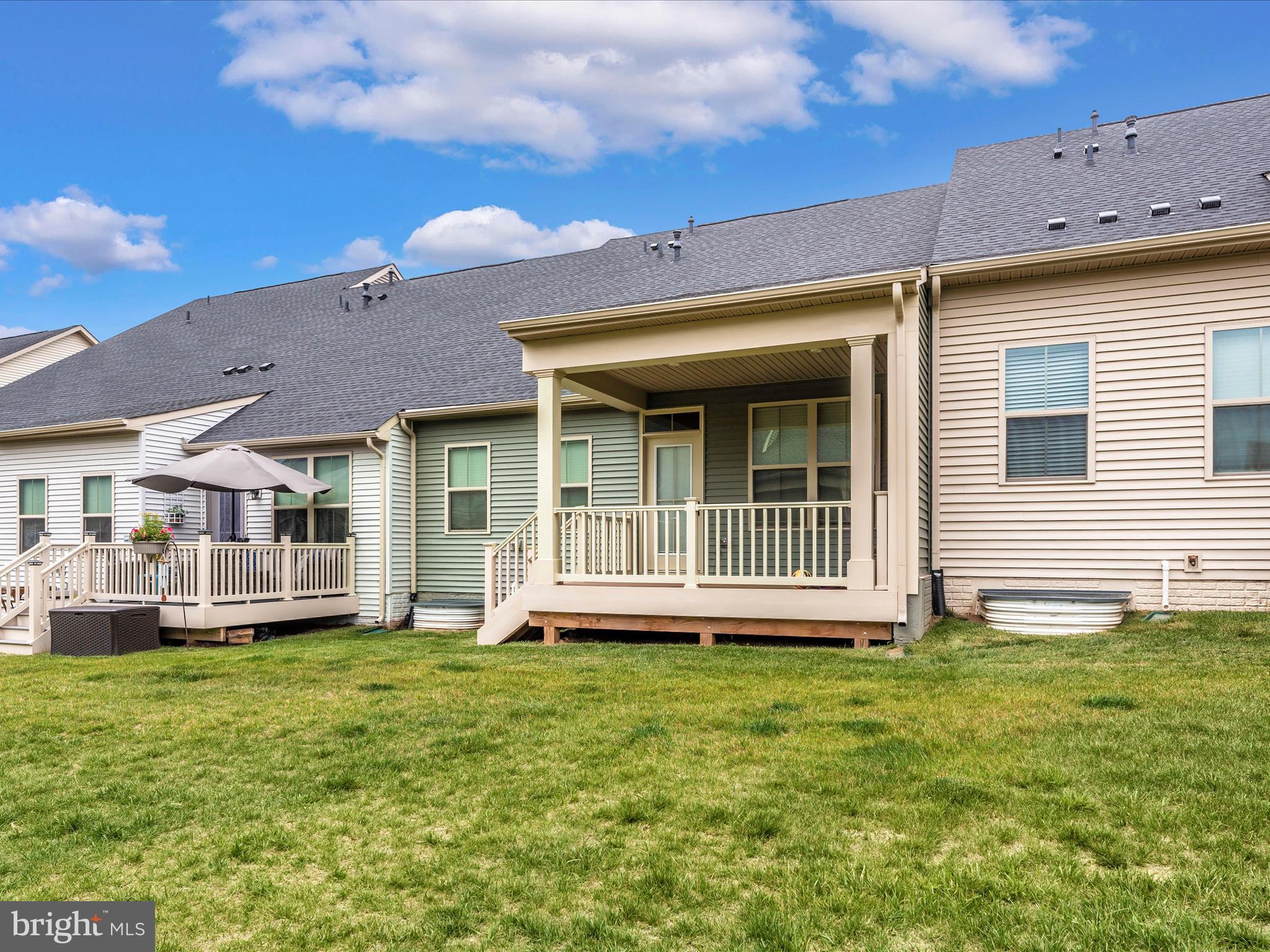 HARRINGTON TERRACE - Residential