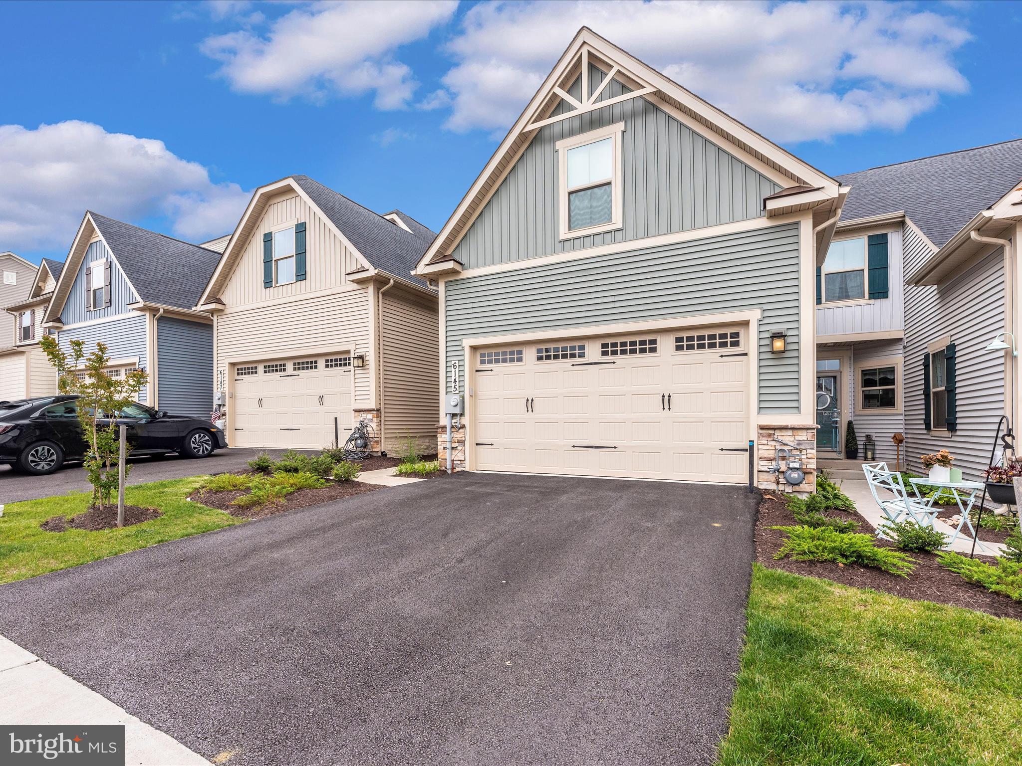 HARRINGTON TERRACE - Residential