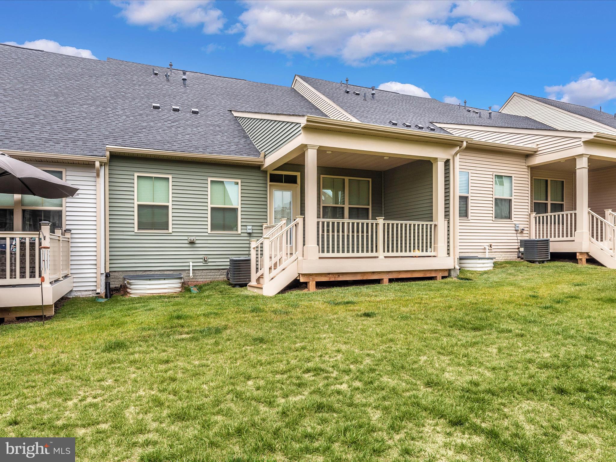 HARRINGTON TERRACE - Residential