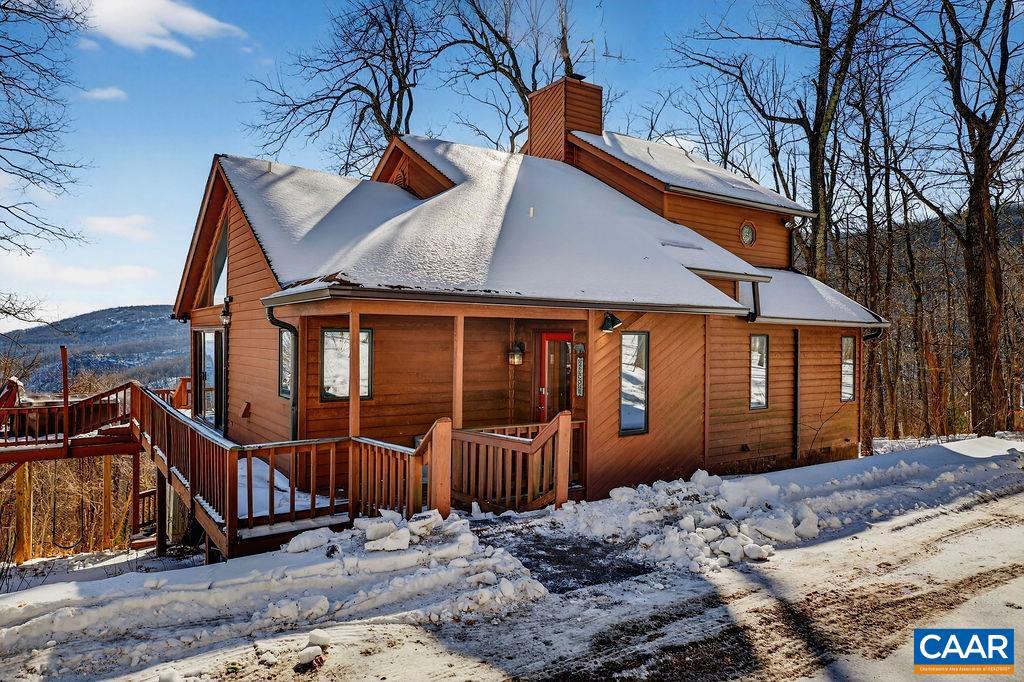 WINTERGREEN RESORT - Residential