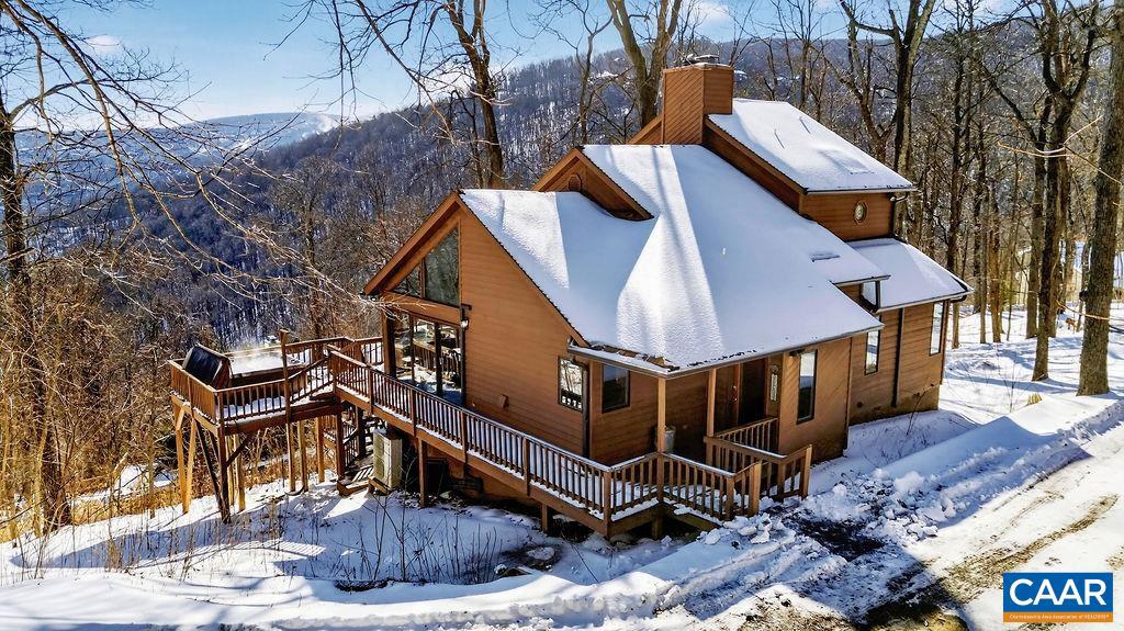 WINTERGREEN RESORT - Residential