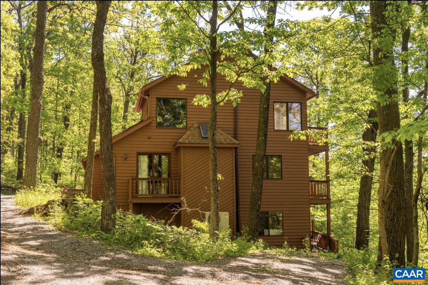 WINTERGREEN RESORT - Residential