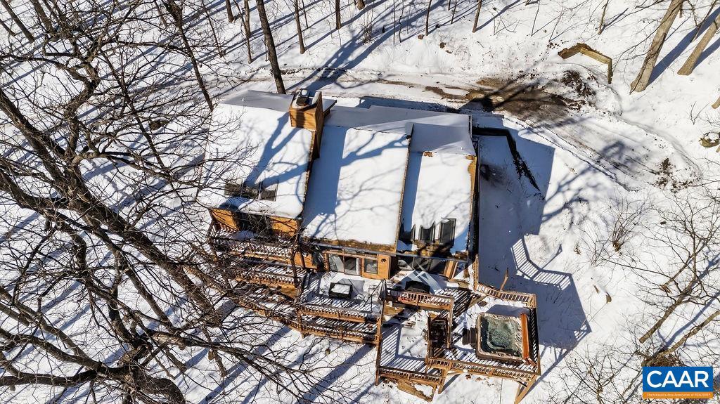 WINTERGREEN RESORT - Residential