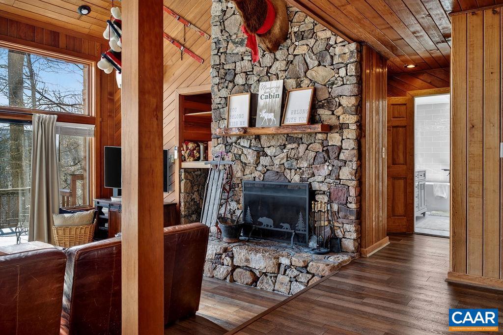 WINTERGREEN RESORT - Residential