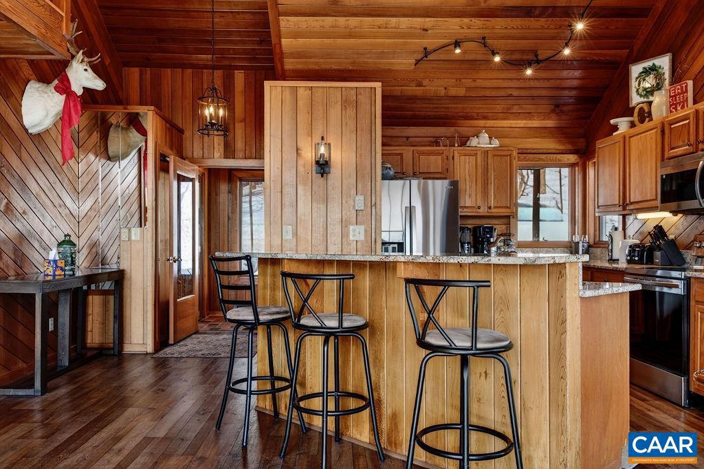 WINTERGREEN RESORT - Residential