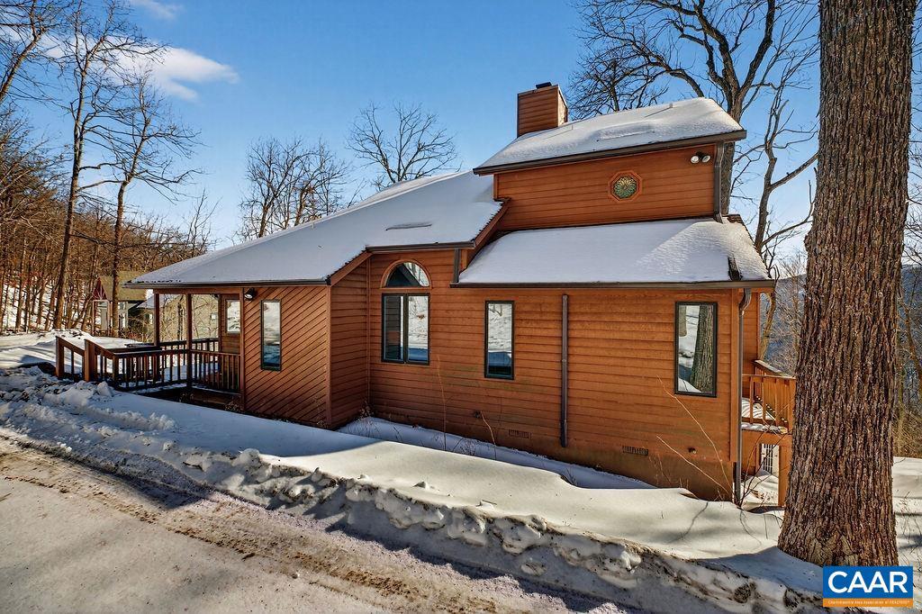 WINTERGREEN RESORT - Residential