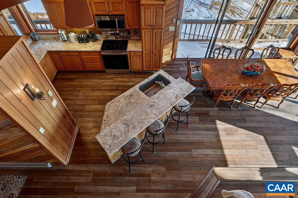 WINTERGREEN RESORT - Residential