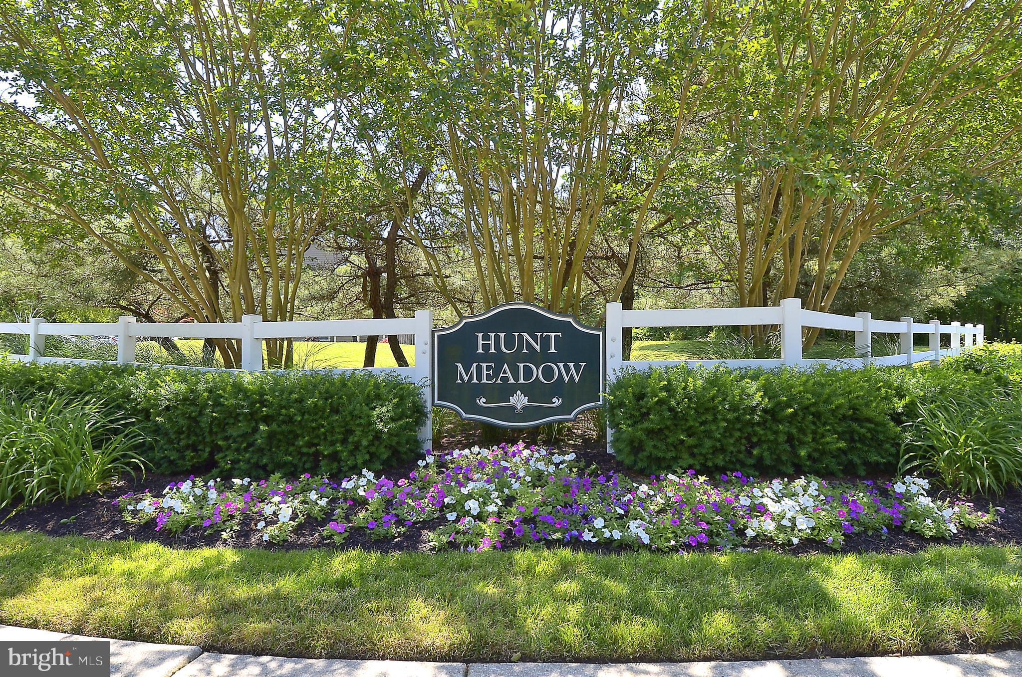HUNT MEADOW - Residential