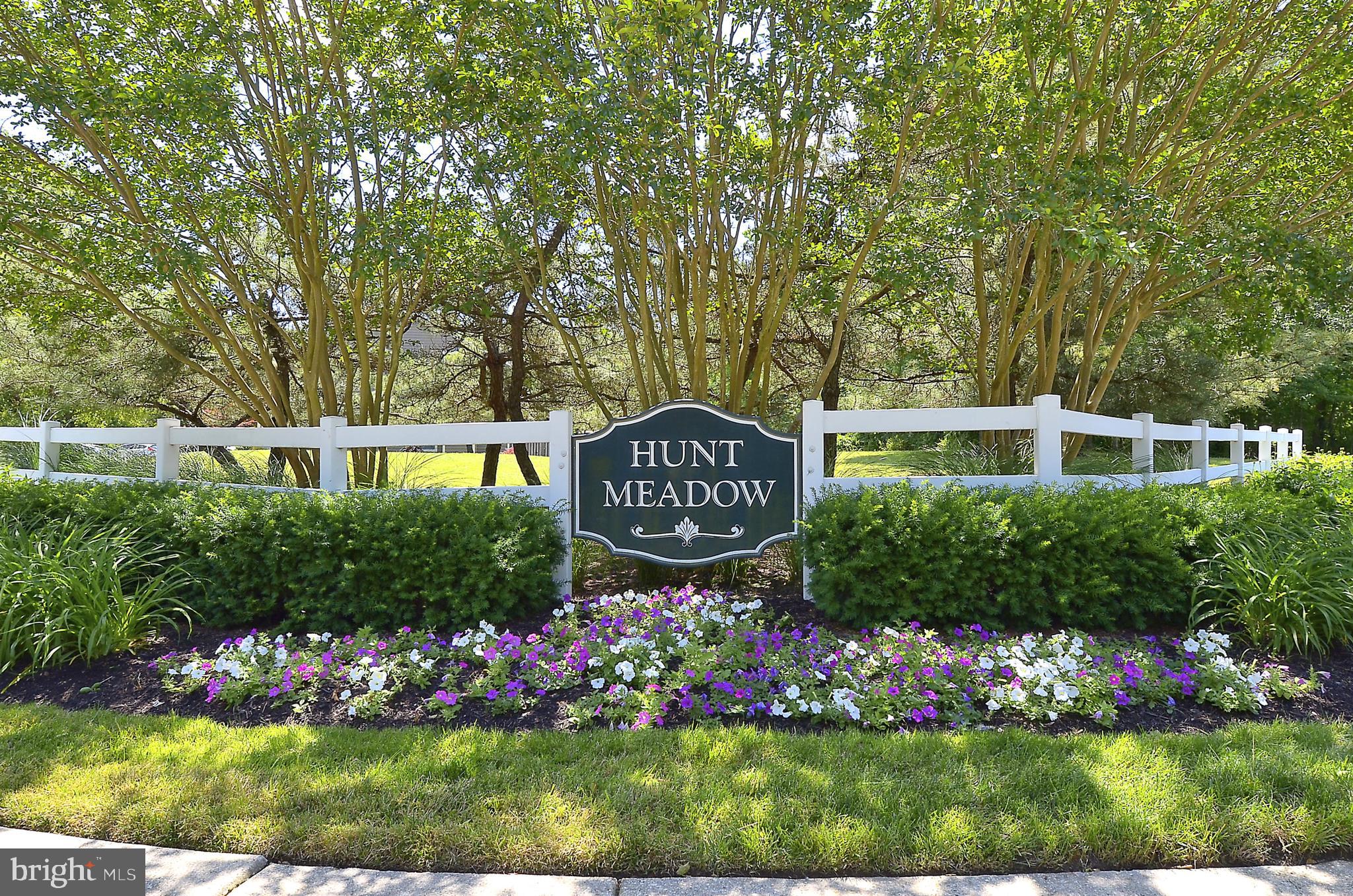 HUNT MEADOW - Residential