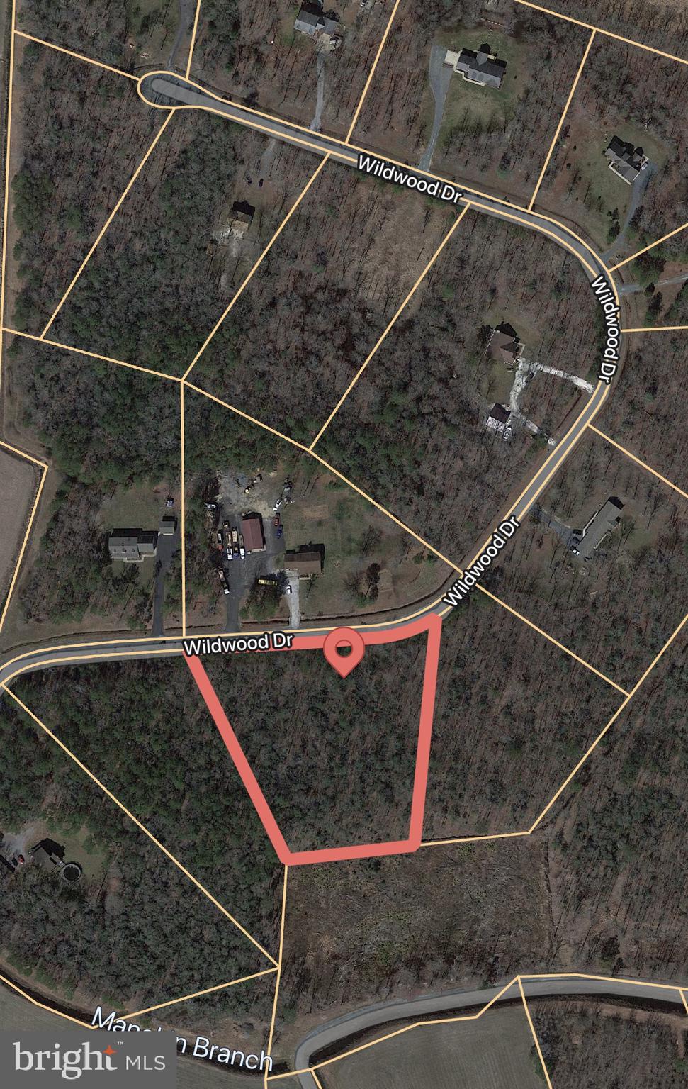 WILDWOOD MANOR - Land