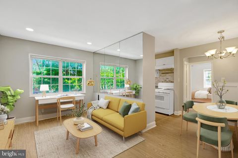 Photo of 2241 Farrington Avenue #201, ALEXANDRIA, VA 22303 (MLS # VAFX2308318)