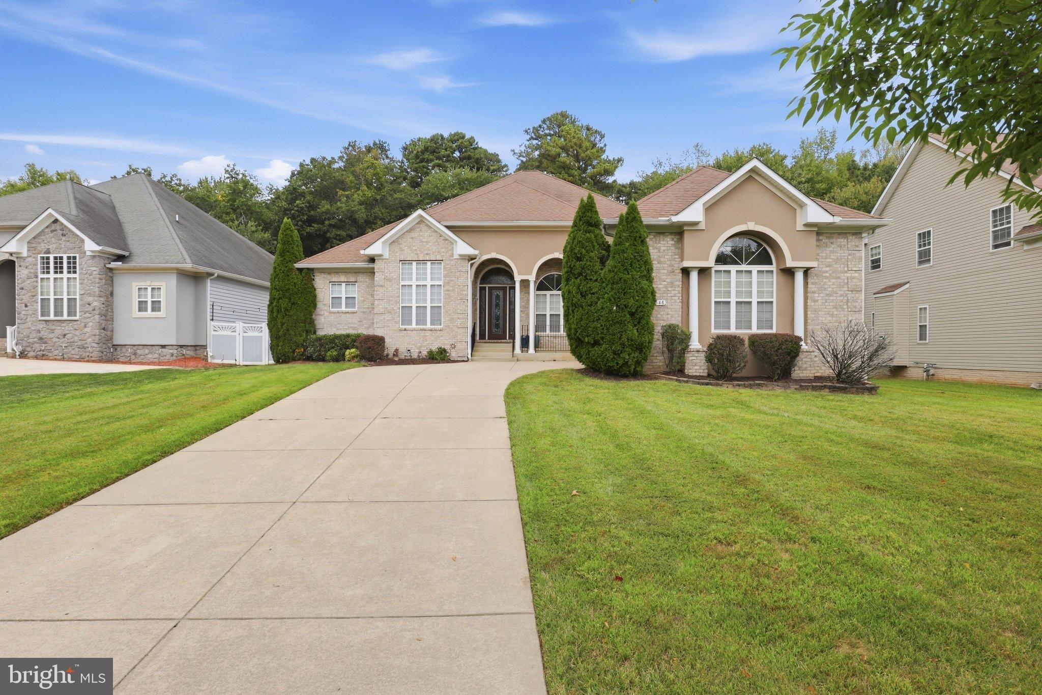 11548 PROSPECT HILL ROAD